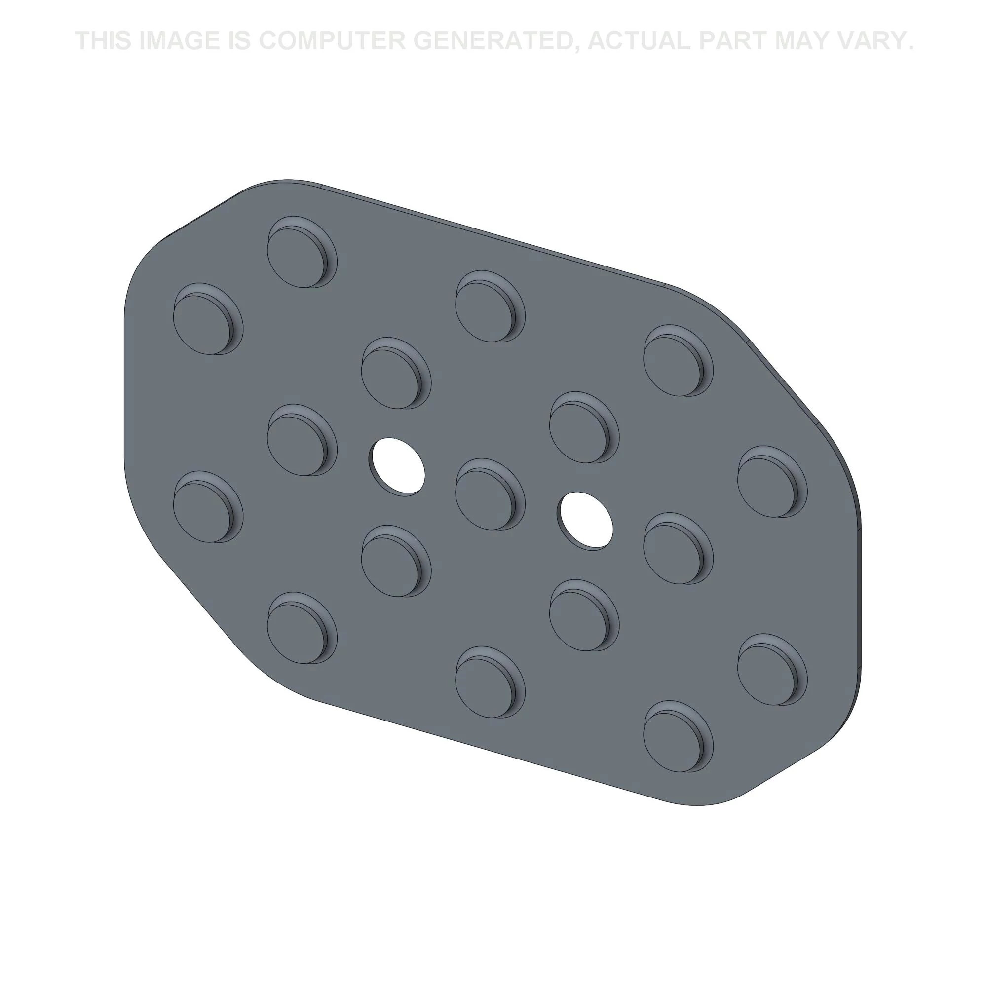 Plate | NEWHOLLANDAG | CA | EN