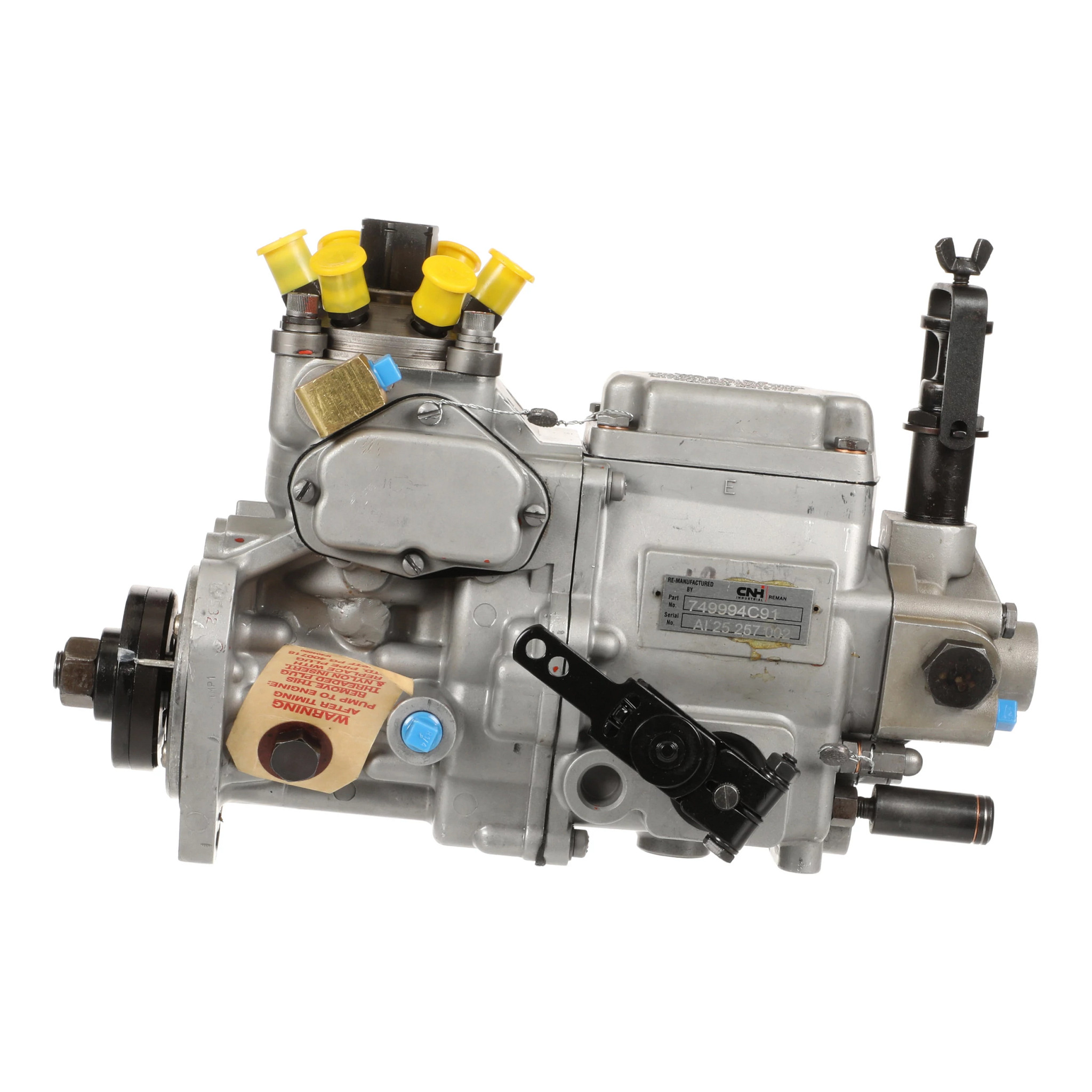 REMAN-FUEL INJ PUMP | CASECE | EU | EN