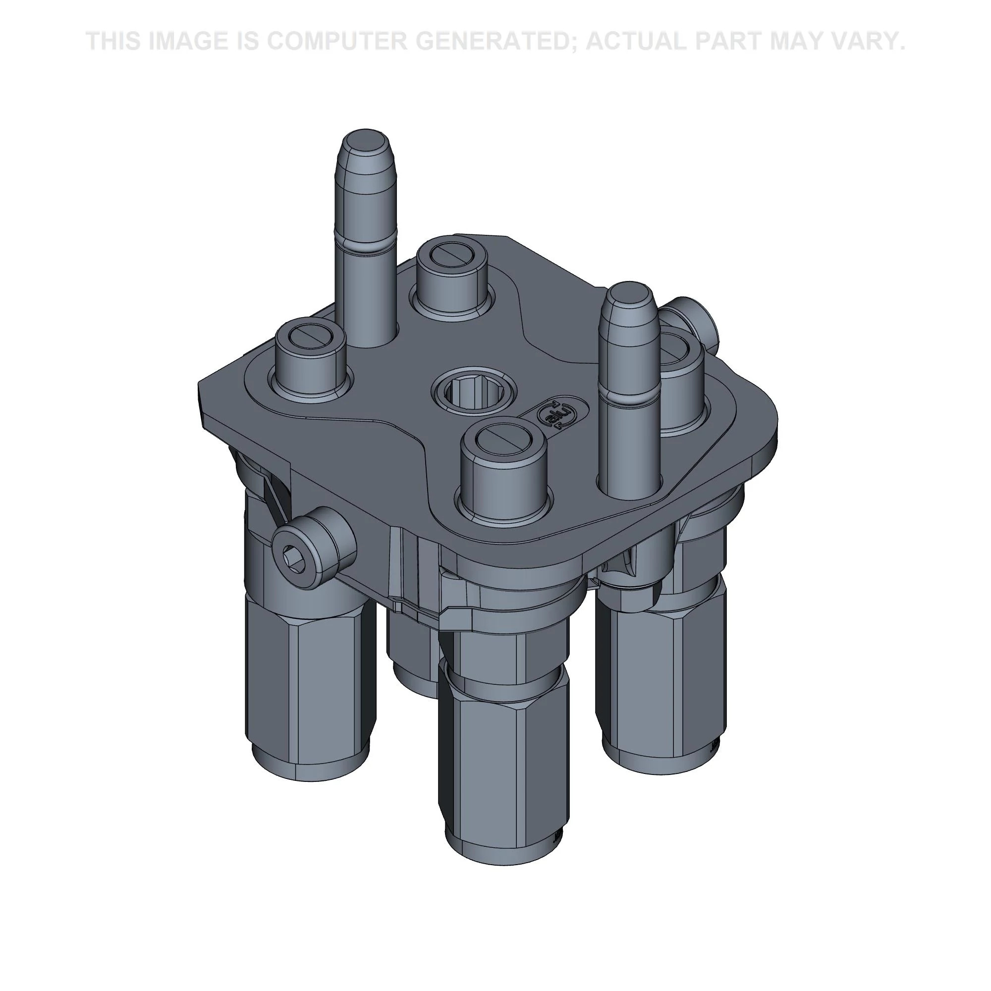 Quick Coupler - Male | NEWHOLLANDAG | US | EN