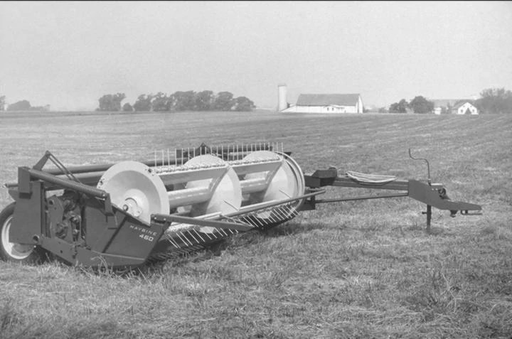 HAYBINE MOWER CONDITIONER | NEWHOLLANDAG | US | EN