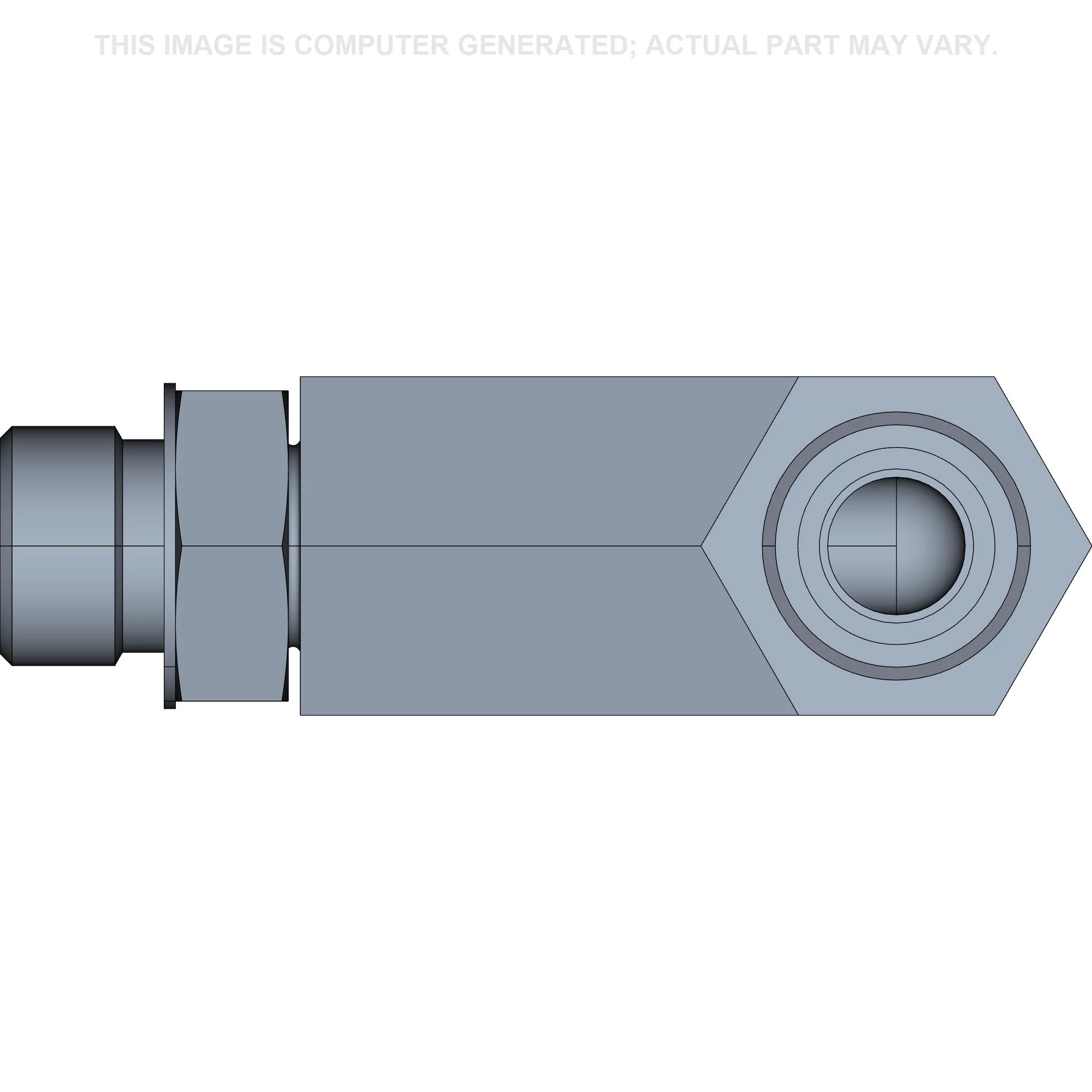 HYD CONNECTOR | CASECE | EU | IT