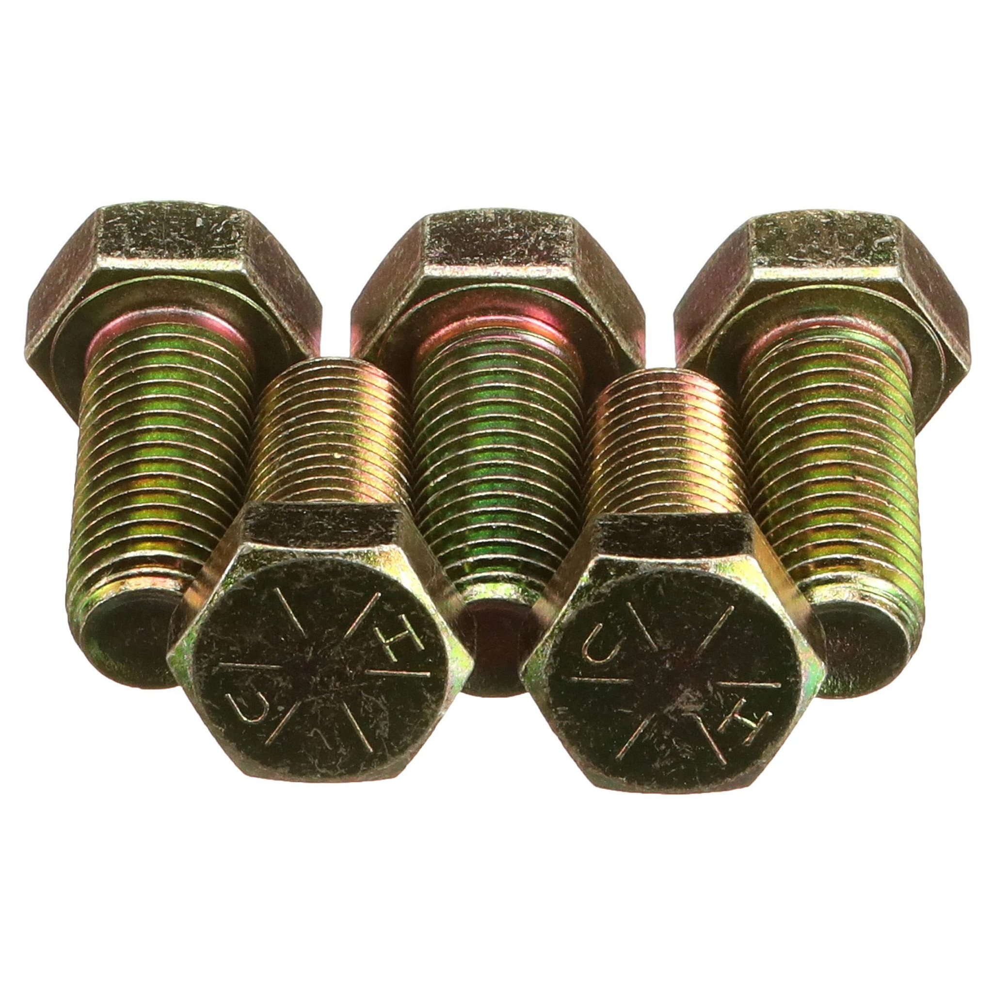 Parafuso sextavado - Grau 8 - 7/8"-9 x 2"