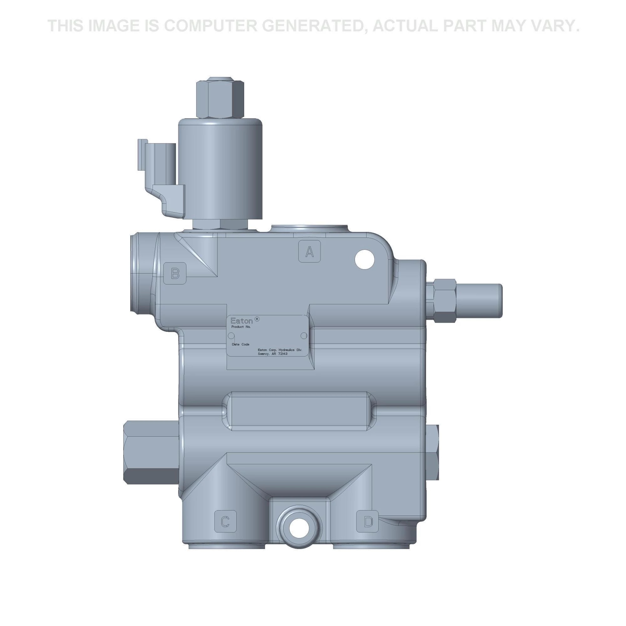 VÁLVULA HIDRÁULICA | CASECE | EU | ES