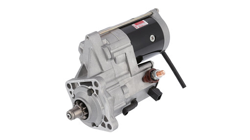 Starter Motor - 24-volt - 7.8 Kw | CASECE | CA | EN