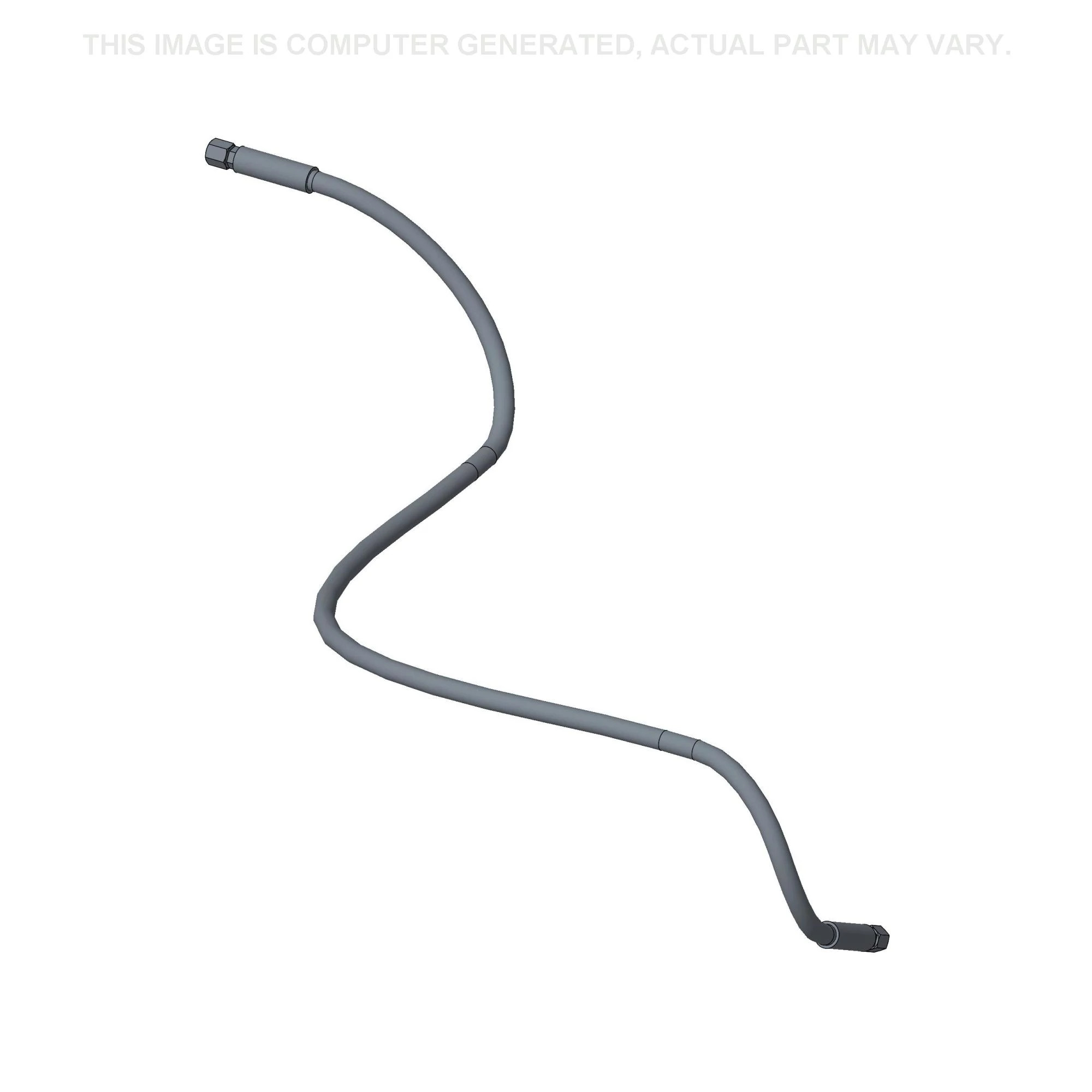 Flexible hydraulique – 3/8 po de diam. int. x 65 po de long | NEWHOLLANDAG | CA | EN