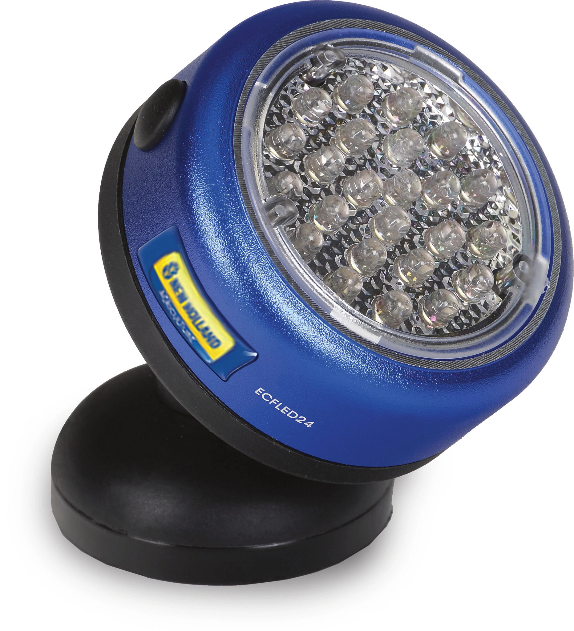 Lampe de travail magnétique New Holland - Bleu | NEWHOLLANDCE | CA | FR