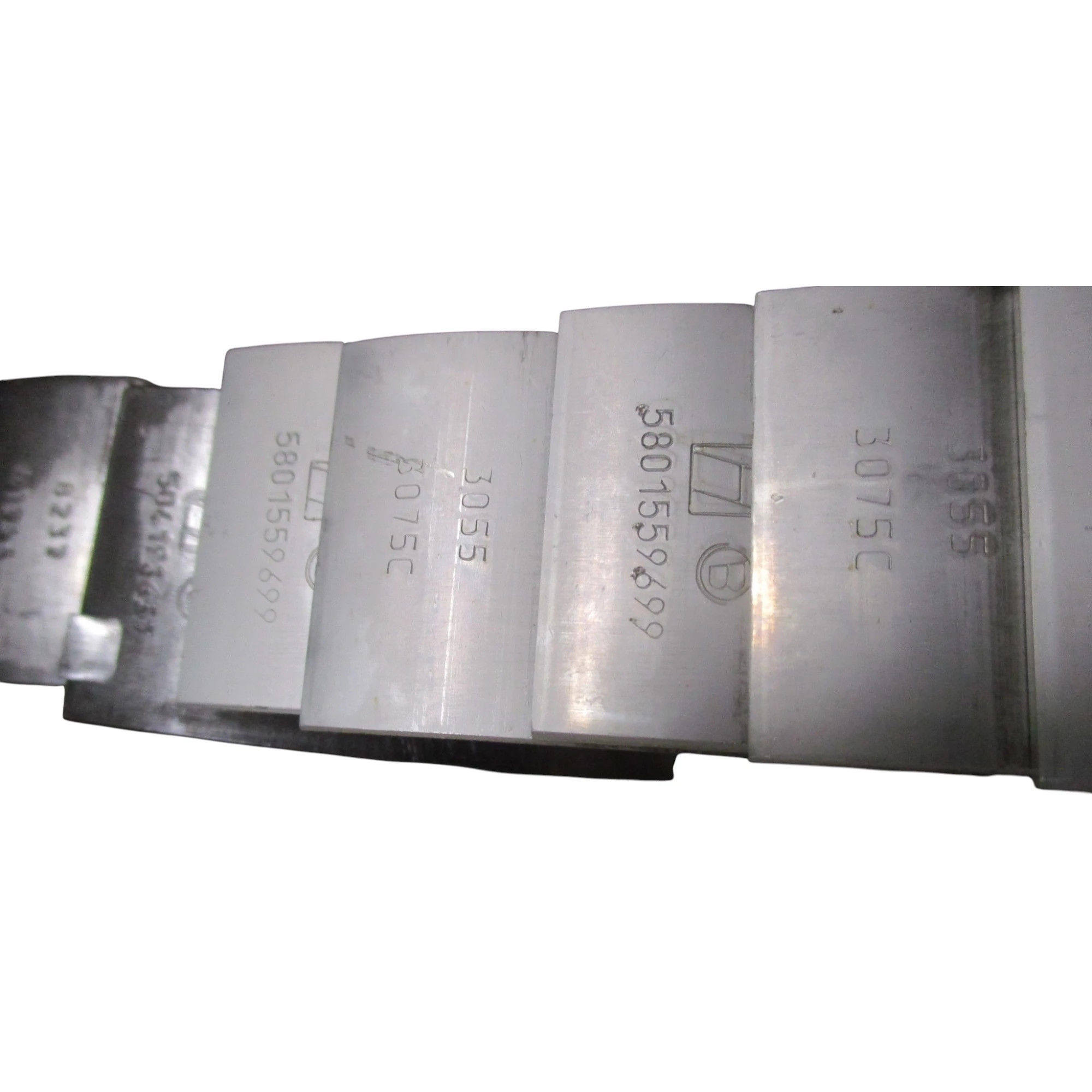 SET OF STD MAIN BRGS | CASEIH | EU | EN