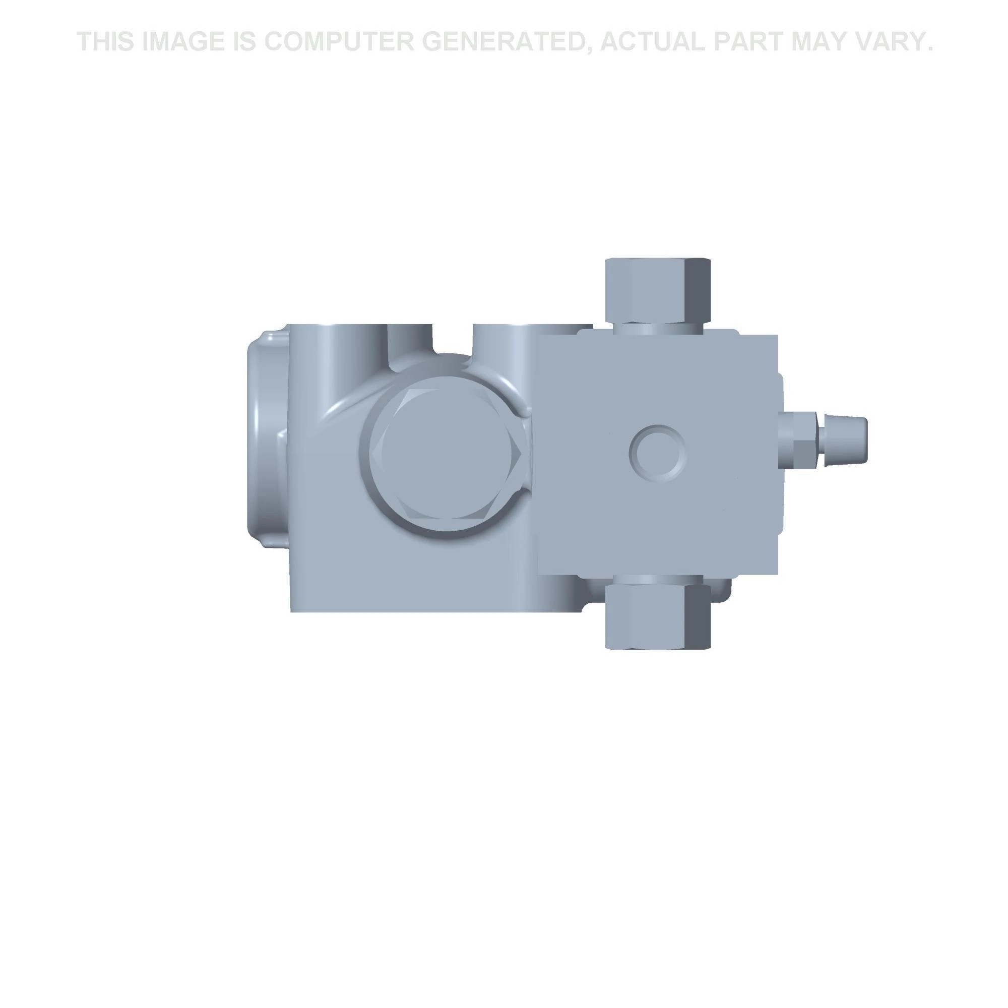 BRAKE VALVE | CASECE | CA | EN