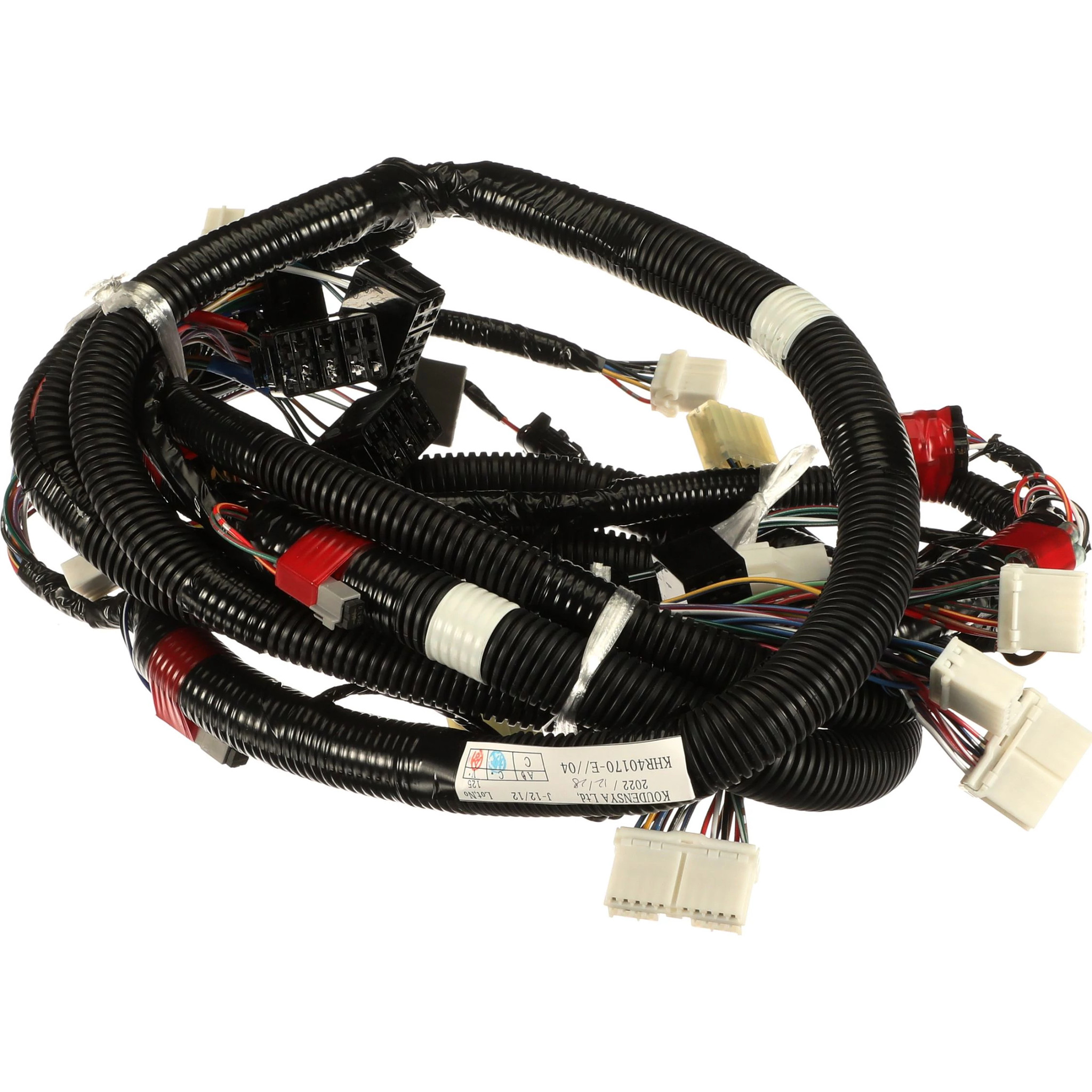 WIRE HARNESS | CASEIH | EU | EN