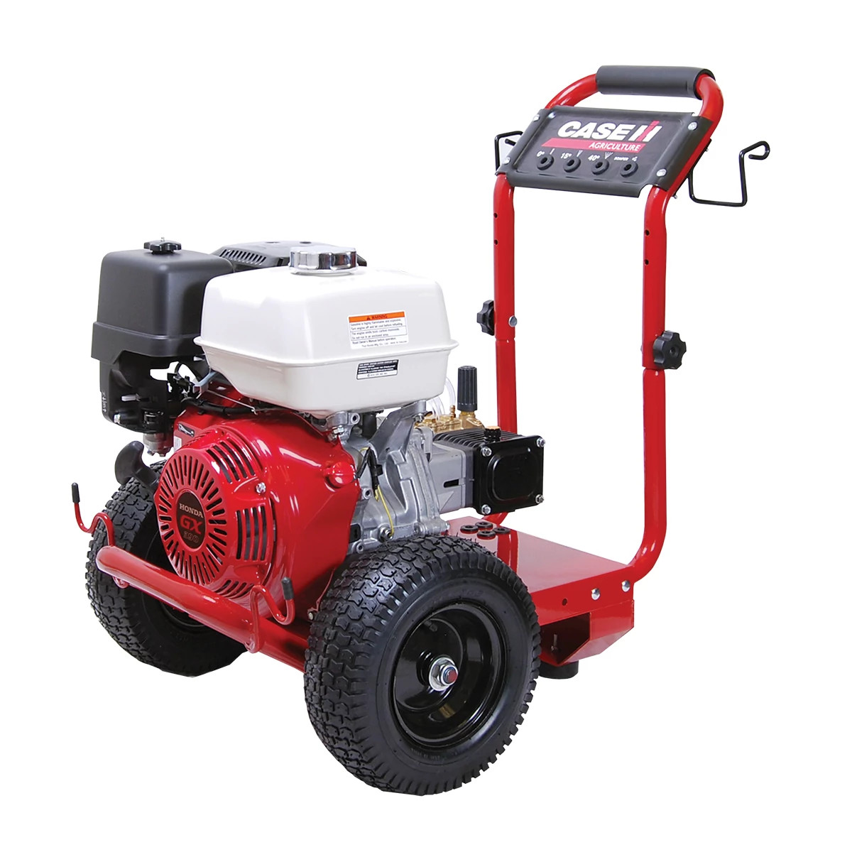 Honda Pressure Washer - Gas Powered - 4,000 PSI - 4 GPM | CASEIH | CA | EN