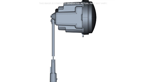 HEADLAMP | STEYR | EU | DE