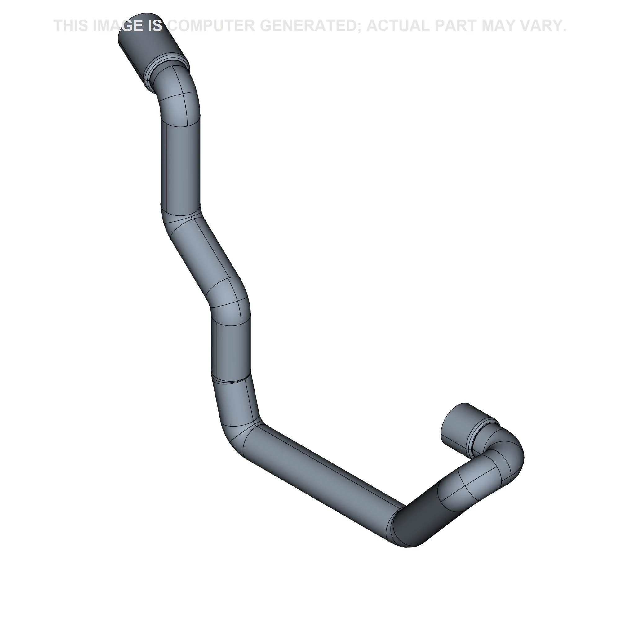 TUYAU RIGIDE | NEWHOLLANDAG | FR | FR