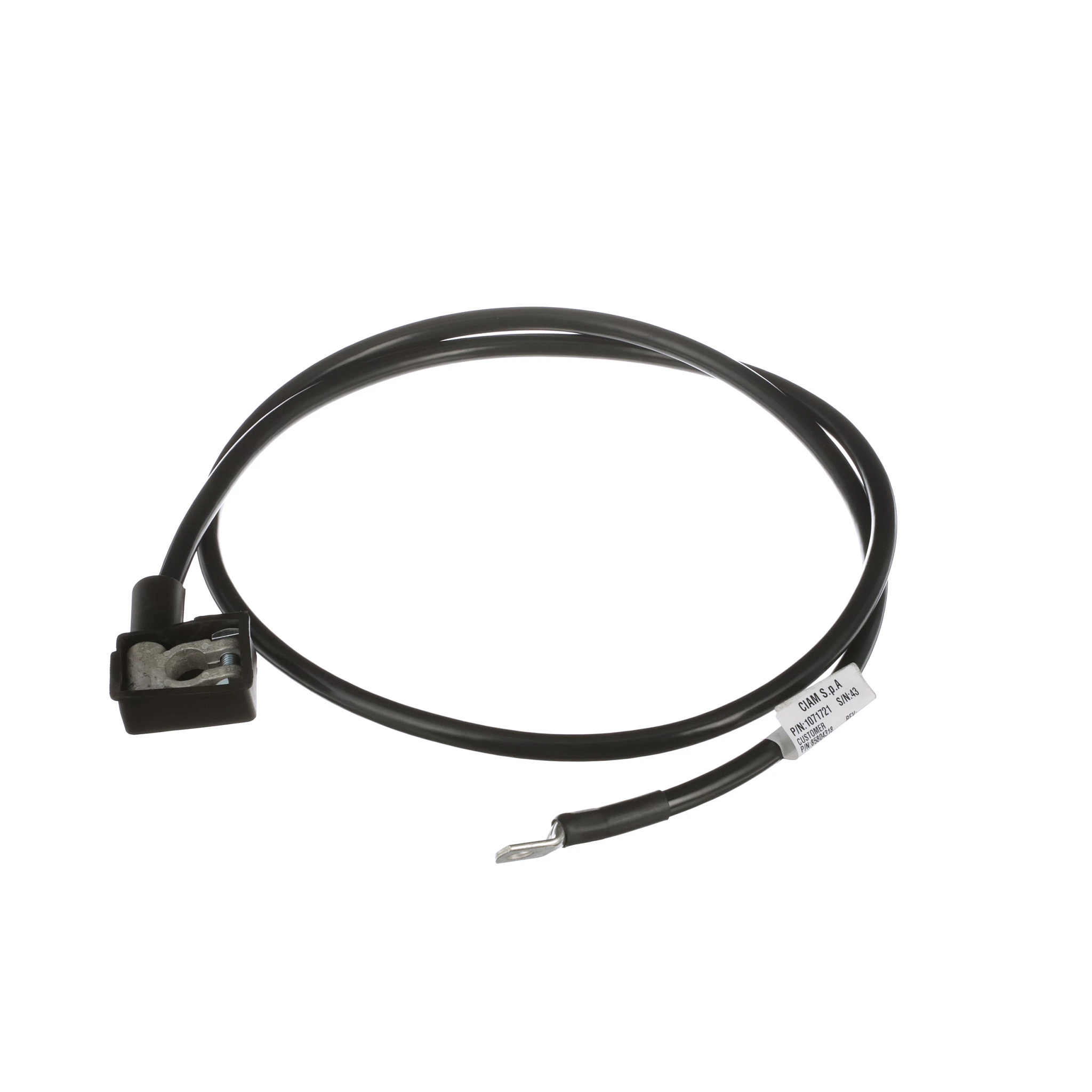 CABO BATERIA NEGATIV | NEWHOLLANDCE | BR | PT