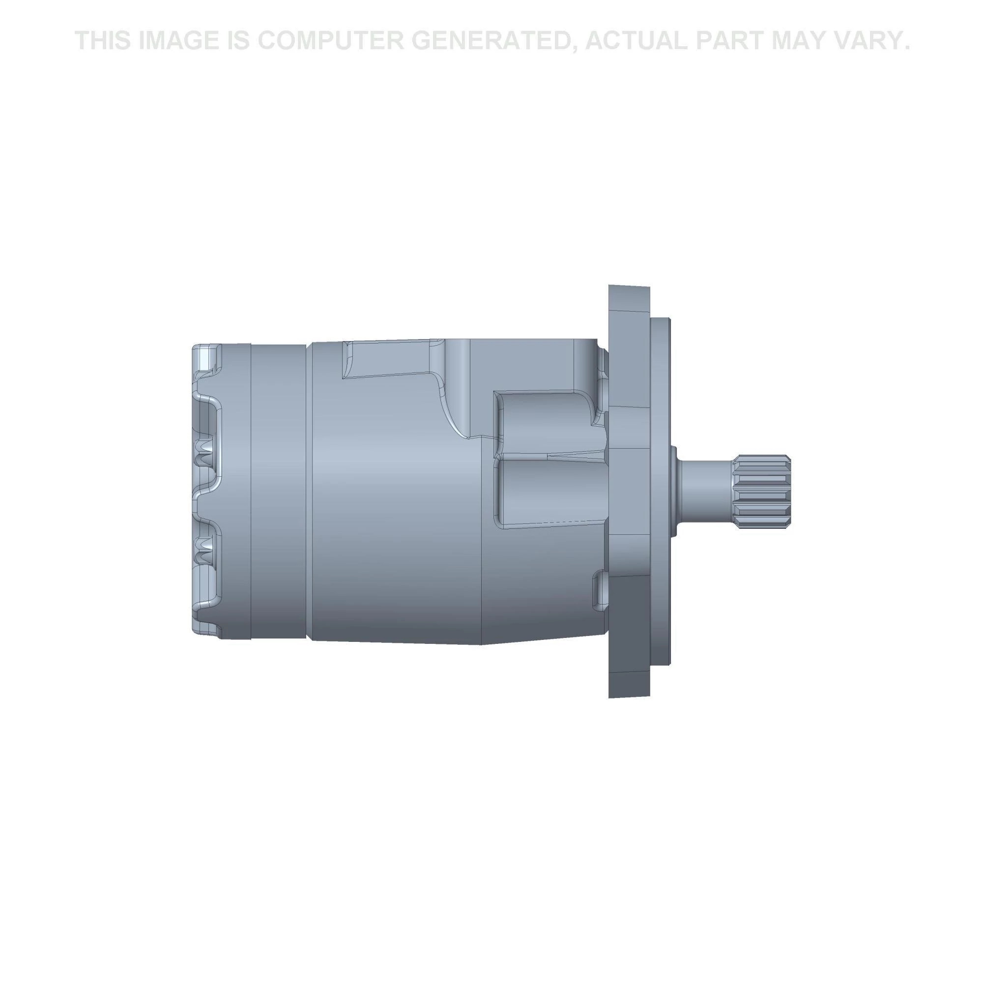 HYDRAULIC MOTOR | CASEIH | GB | EN
