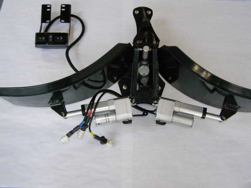 Remote Spreader Vane Adjustment Kit | CASEIH | US | EN