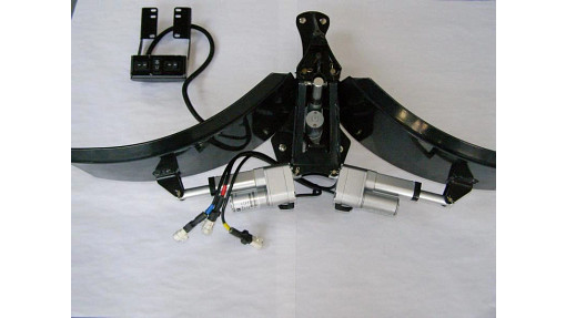 Remote Spreader Vane Adjustment Kit | CASEIH | US | EN