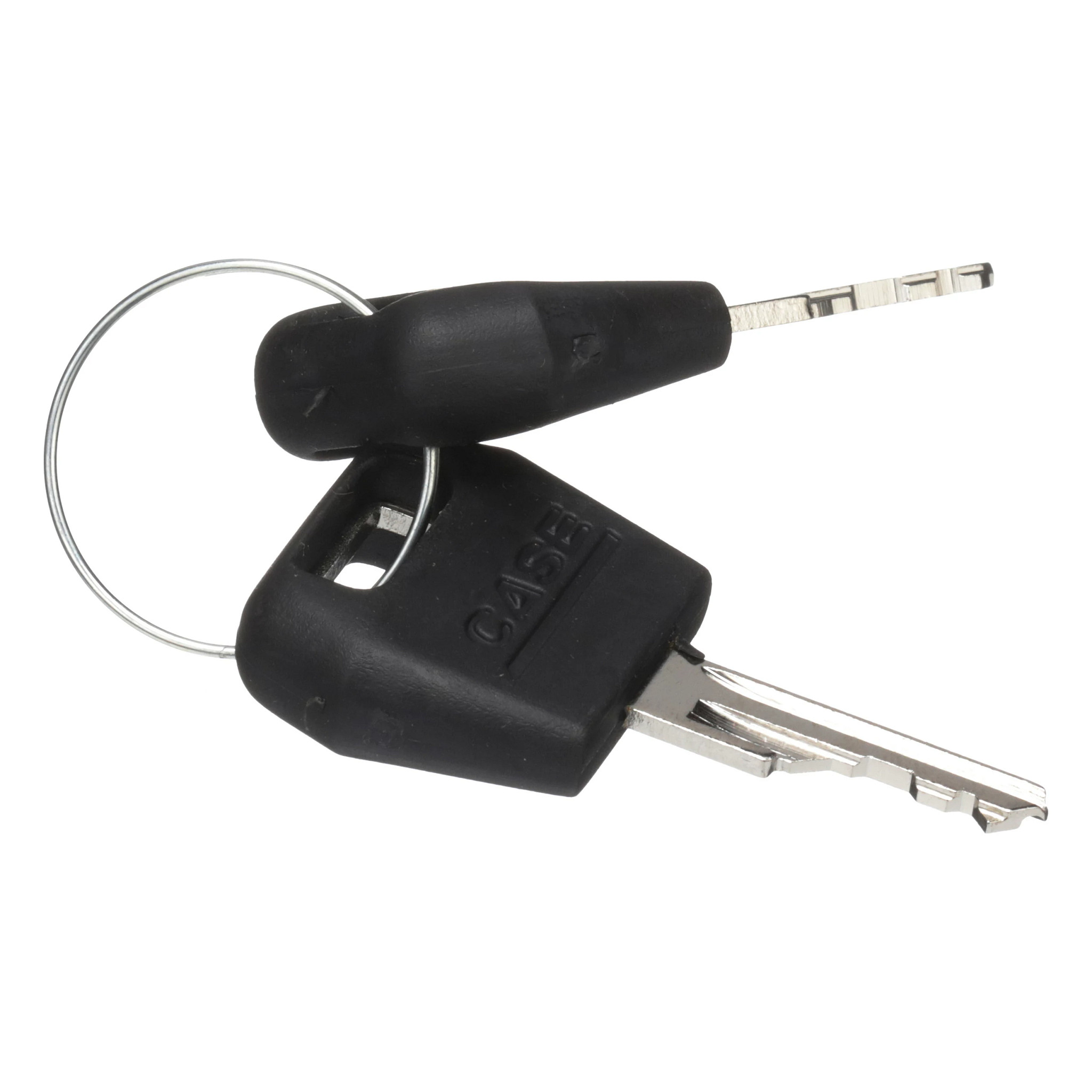 Chave de ignição - Logótipo CASE