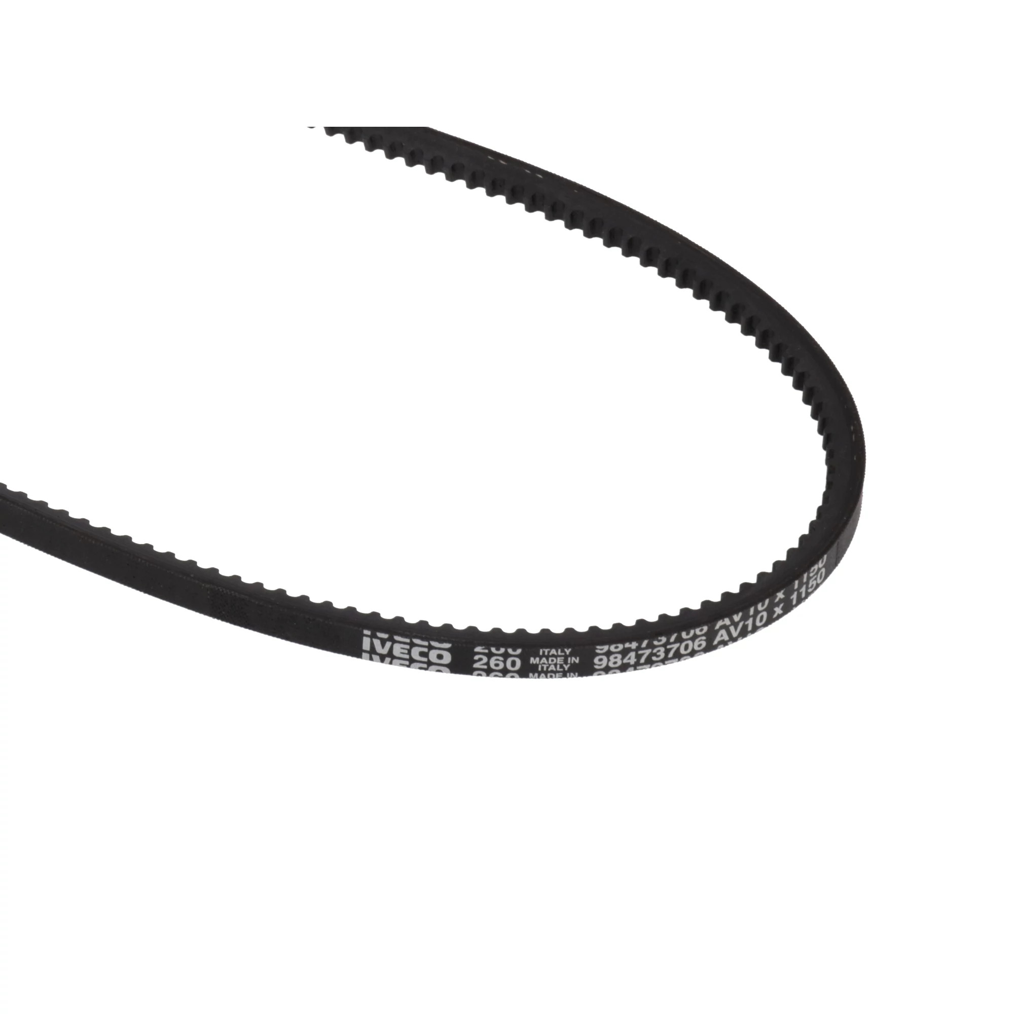 SET OF BELTS | CASEIH | EU | EN