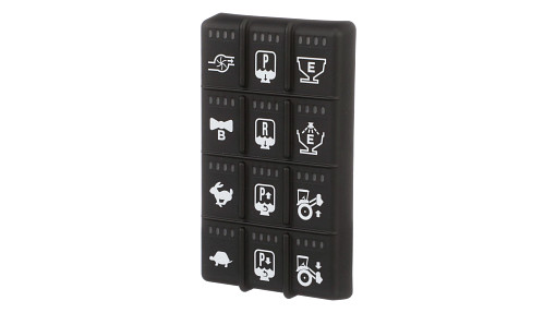 Eductor Door Keypad | MILLER | CA | EN