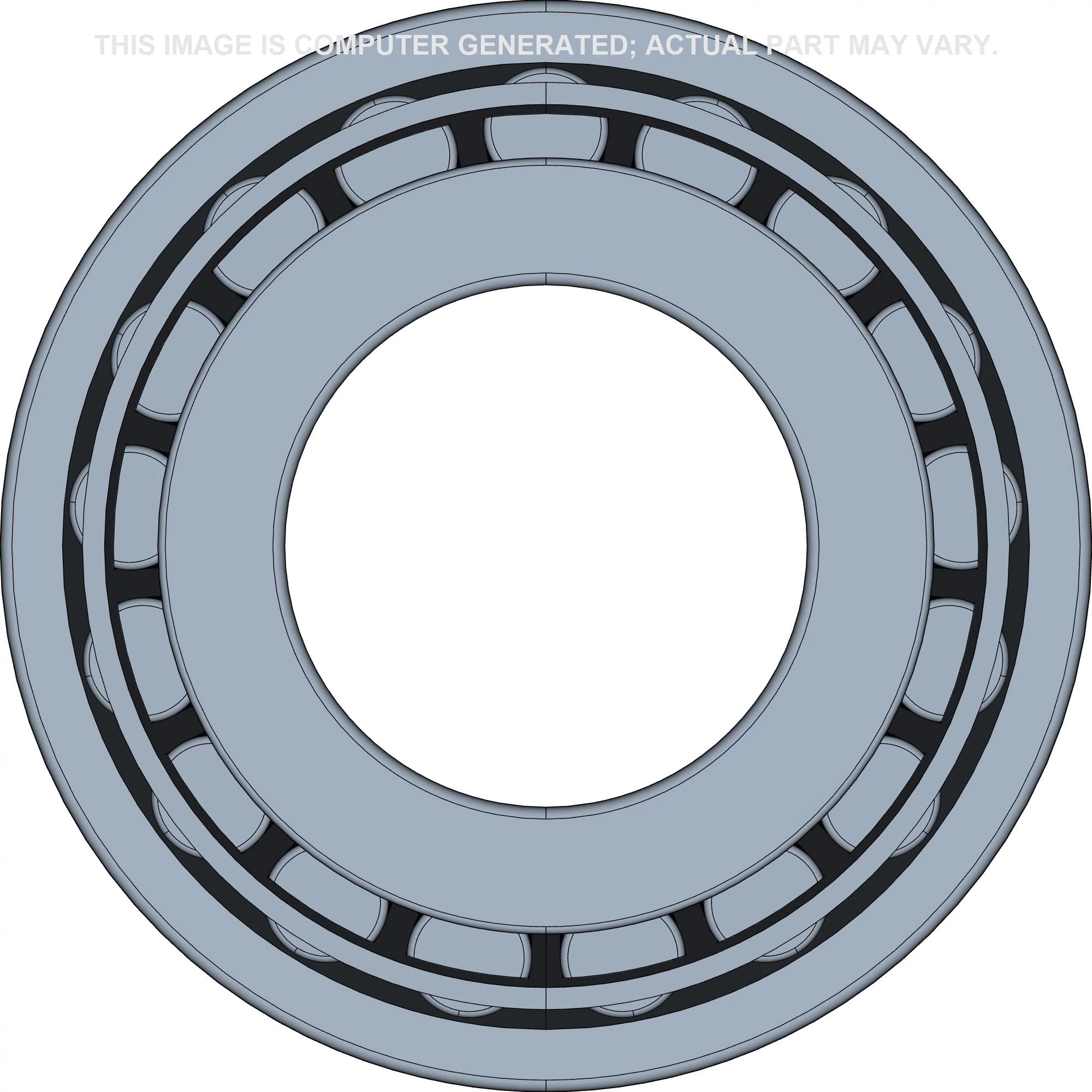 ROLAMENTO ROLETE CÔNICO