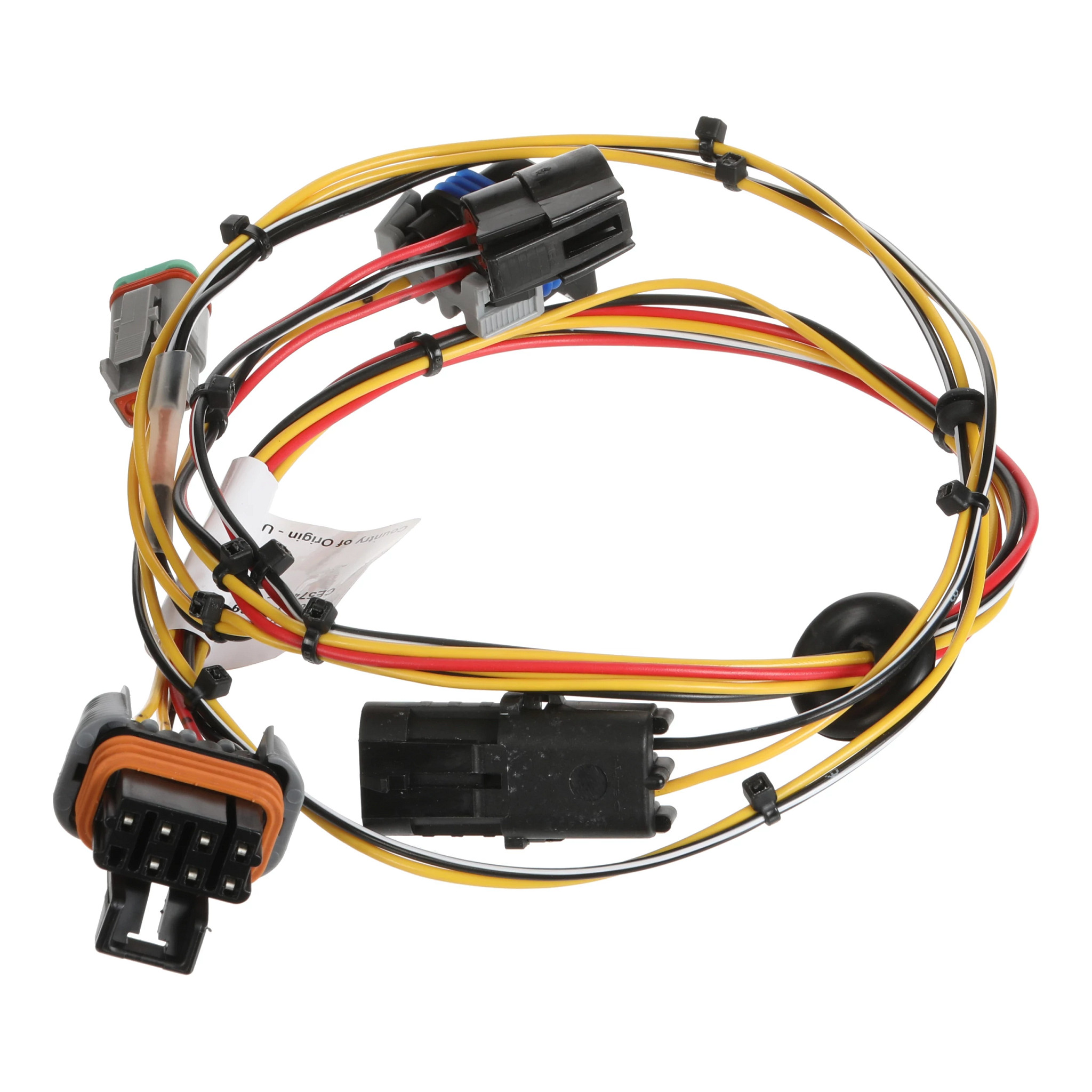WIRE HARNESS | NEWHOLLANDAG | US | EN