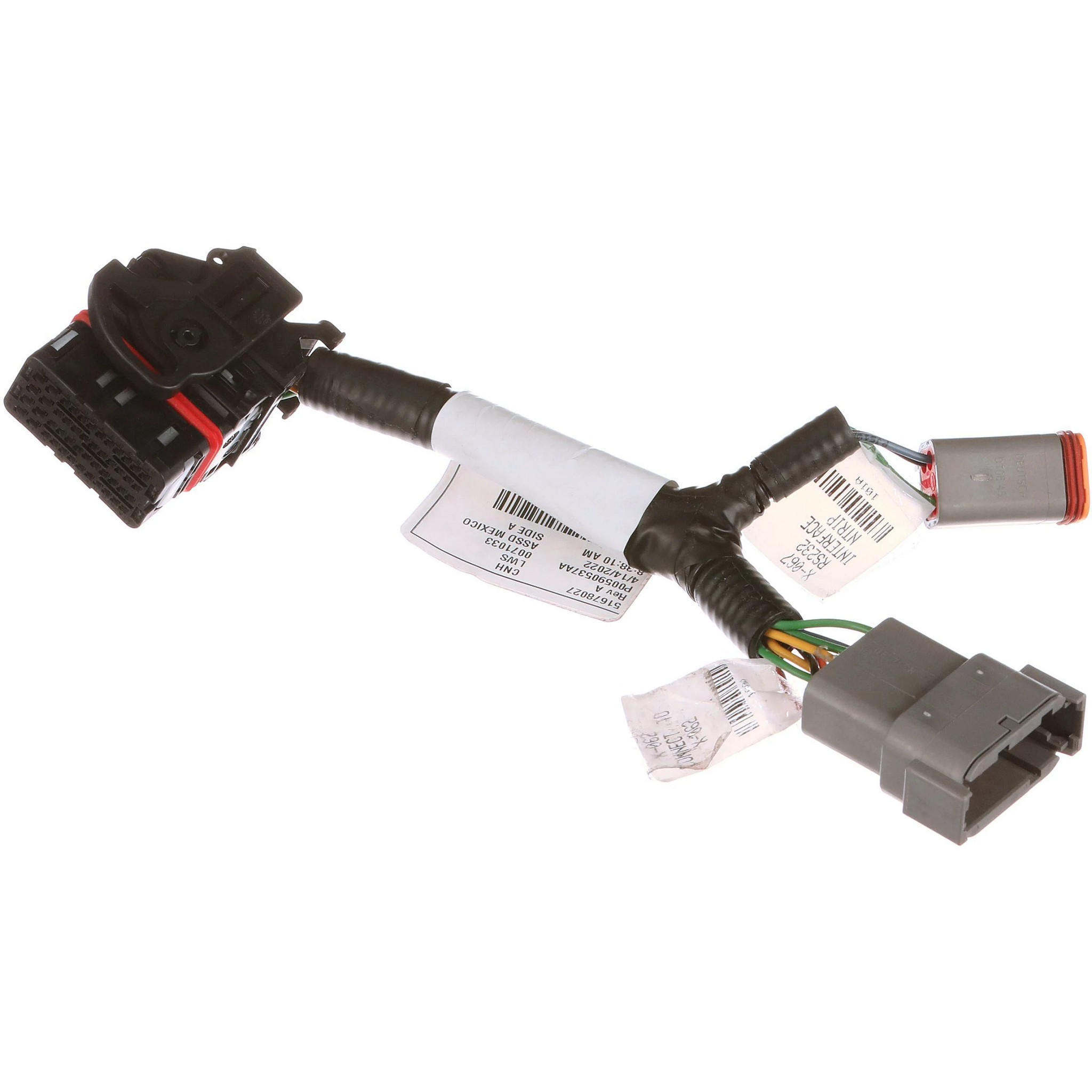 GRUPO DE CABLES | NEWHOLLANDAG | ES | ES