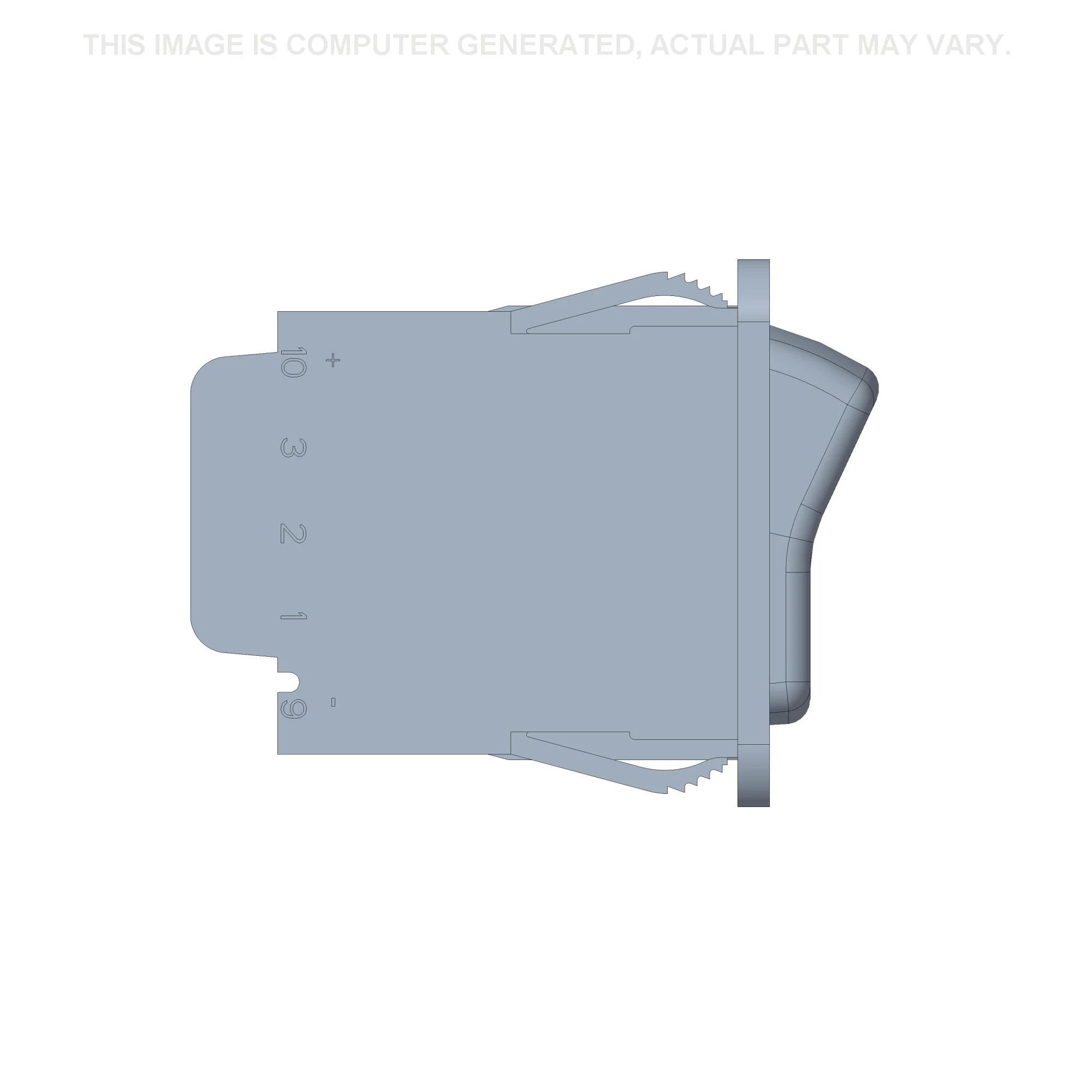 FLASHER SWITCH | CASECE | CA | EN