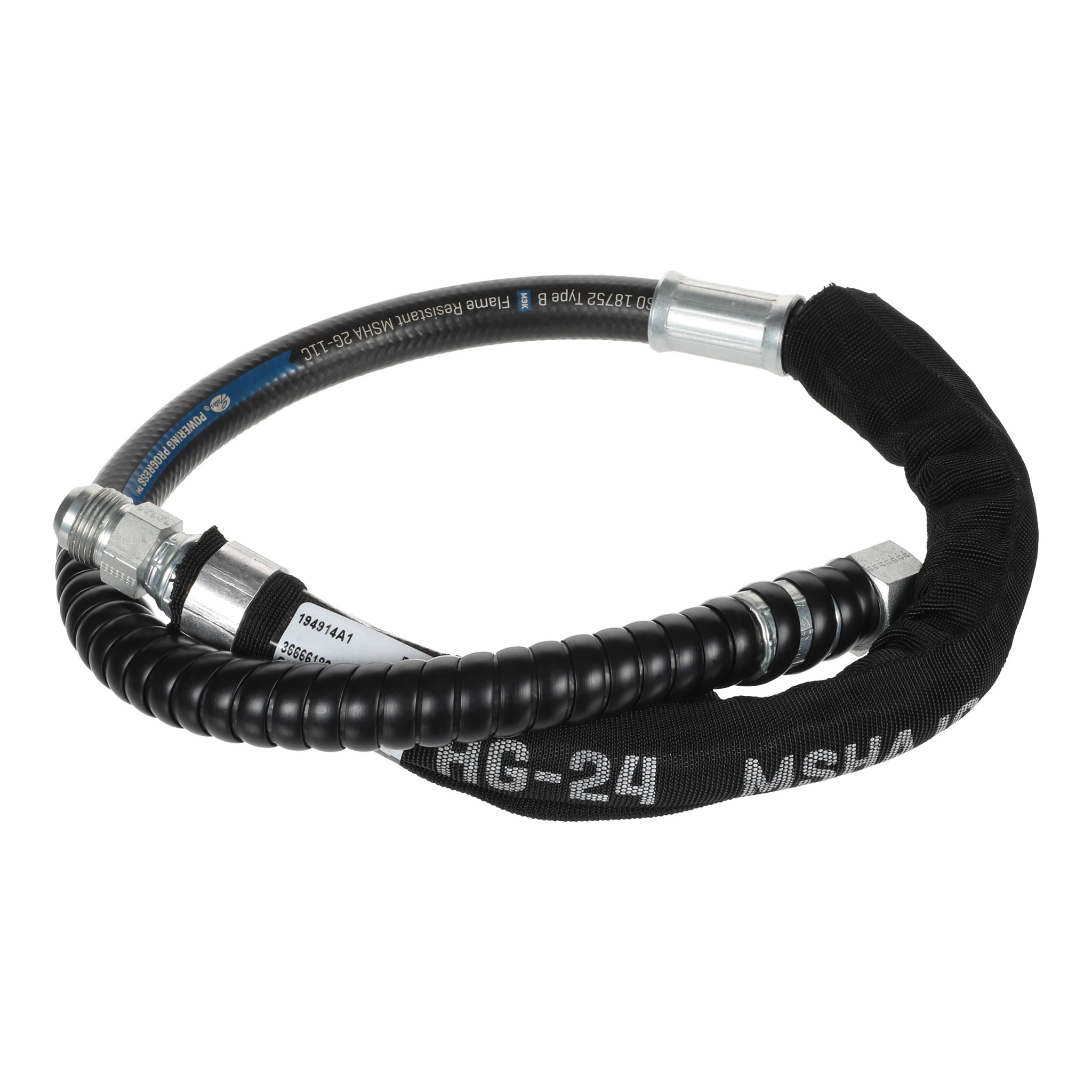 HYDRAULIC HOSE | NEWHOLLANDAG | CA | EN