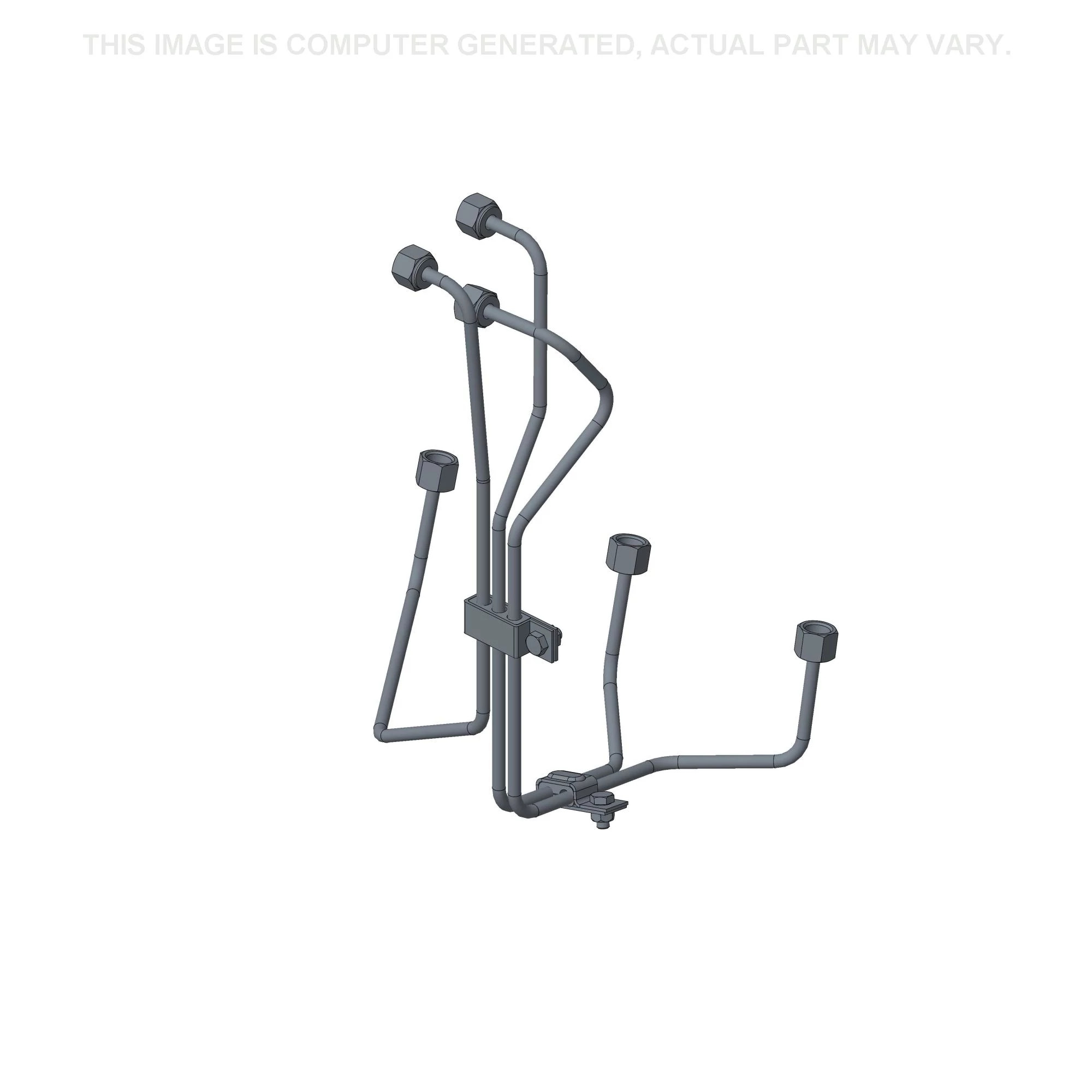 TUBO INJECÇÃO | CASEIH | BR | PT