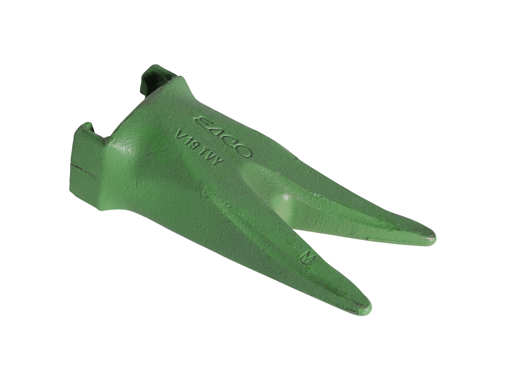 Super V® Twin V-Shaped Bucket Tooth | NEWHOLLANDAG | US | EN