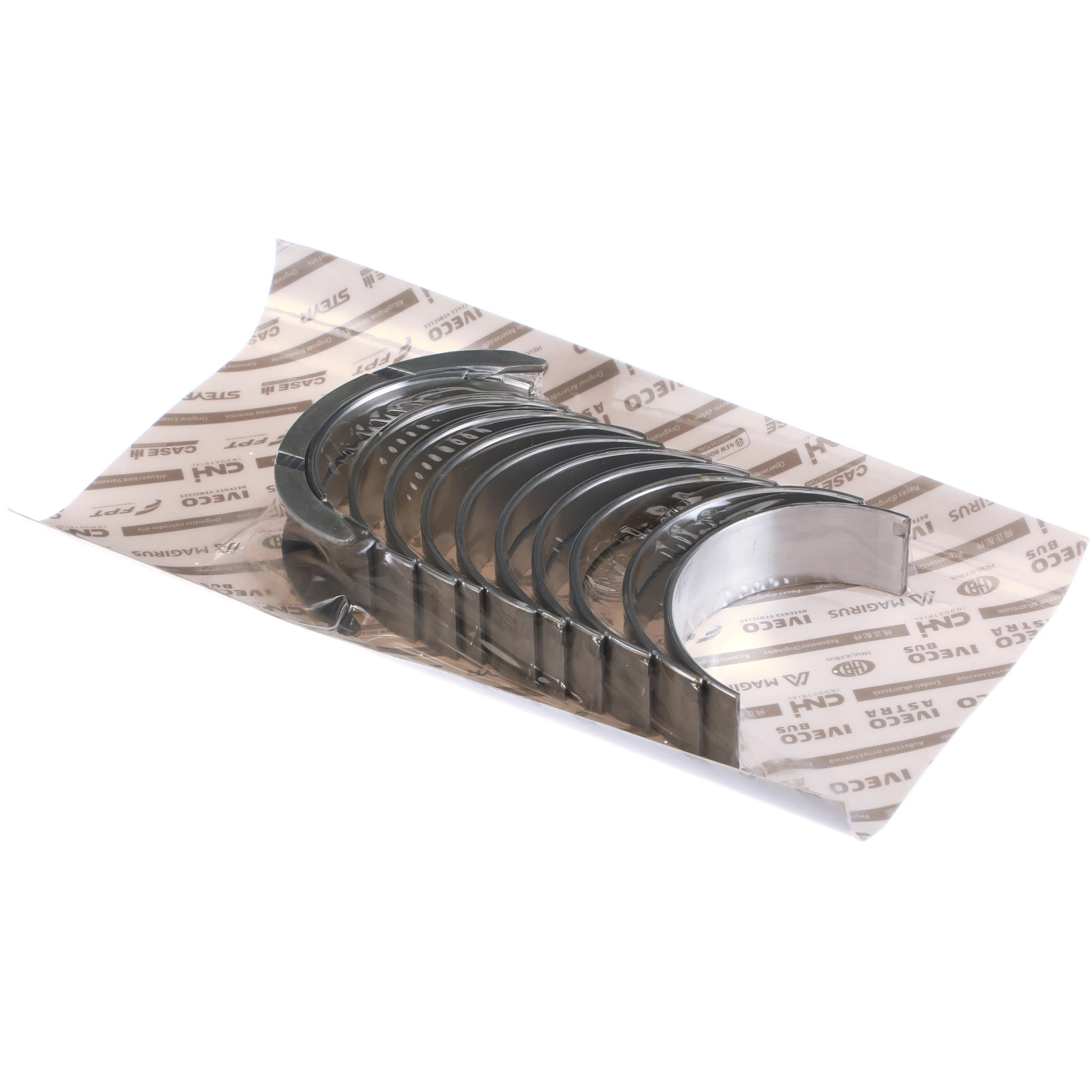 JOGO SEMI-BRONZ -0,254 | CASECE | BR | PT