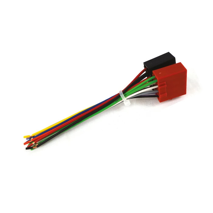 Faisceau de câblage pour pour haut-parleur et alimentation | NEWHOLLANDAG | FR | FR