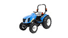 COMPACT TRACTOR - 12X12 GEAR OR HST TRANSMISSION W/ROPS (NA) | NEWHOLLANDAG | CA | EN