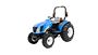 COMPACT TRACTOR - 12X12 GEAR OR HST TRANSMISSION W/ROPS (NA) | NEWHOLLANDAG | GB | EN