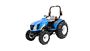COMPACT TRACTOR - 12X12 GEAR OR HST TRANSMISSION W/ROPS (NA) | NEWHOLLANDAG | ANZ | EN