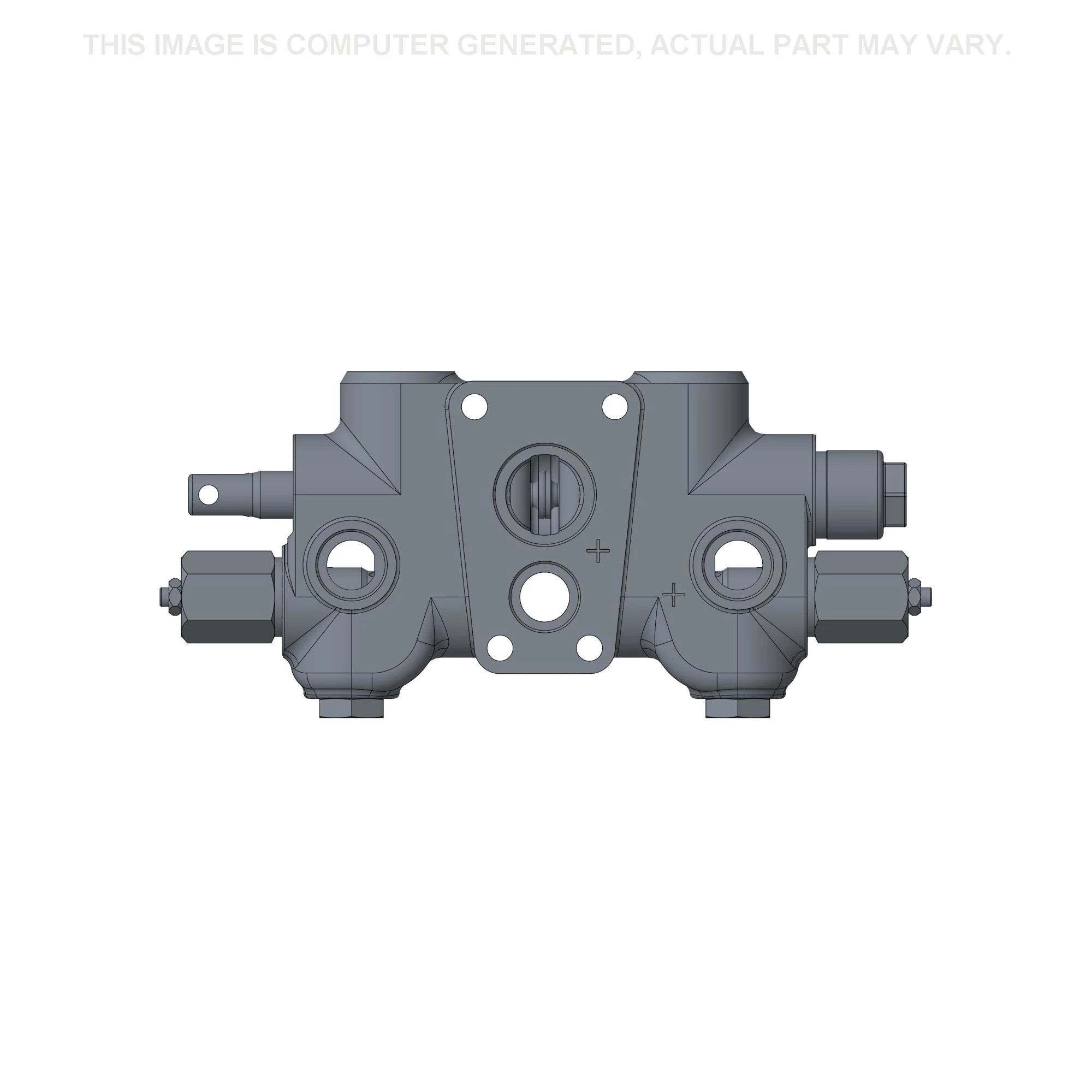 VALVE SECTION | CASECE | CA | EN