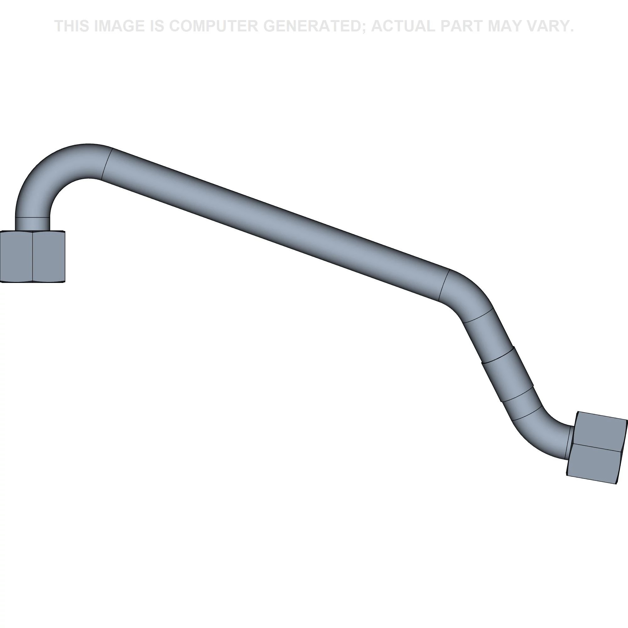 RURKA HYDRAULICZNA | NEWHOLLANDCE | EU | PL