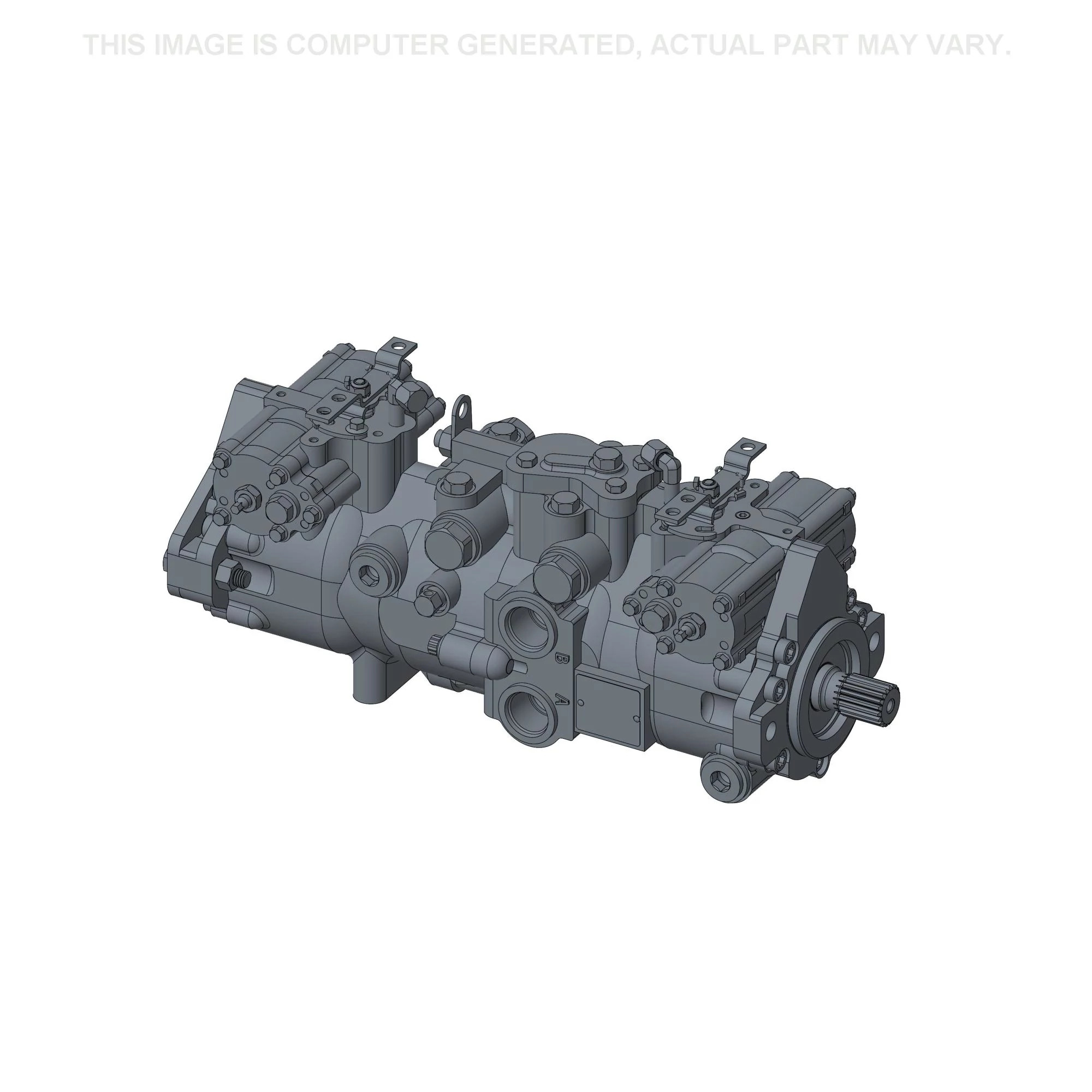 POMPE HYDRAU RENOVEE | CASECE | EU | FR