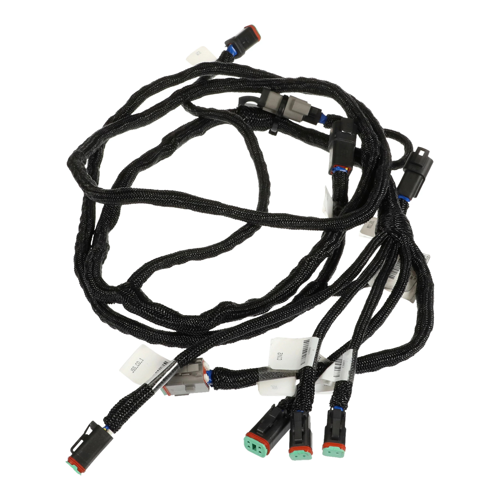 WIRE HARNESS | STEYR | EU | EN