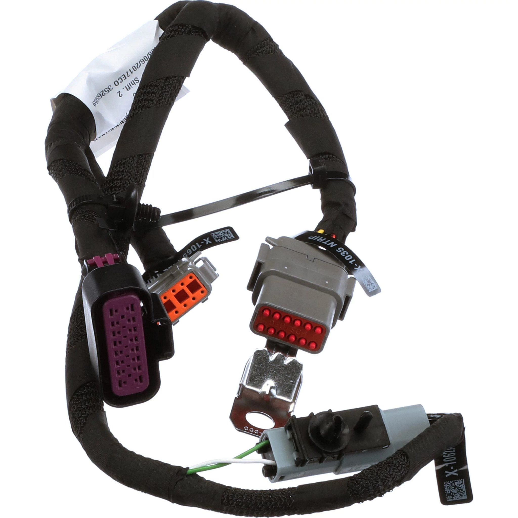 WIĄZKA ELEKTRYCZNA | NEWHOLLANDAG | EU | PL