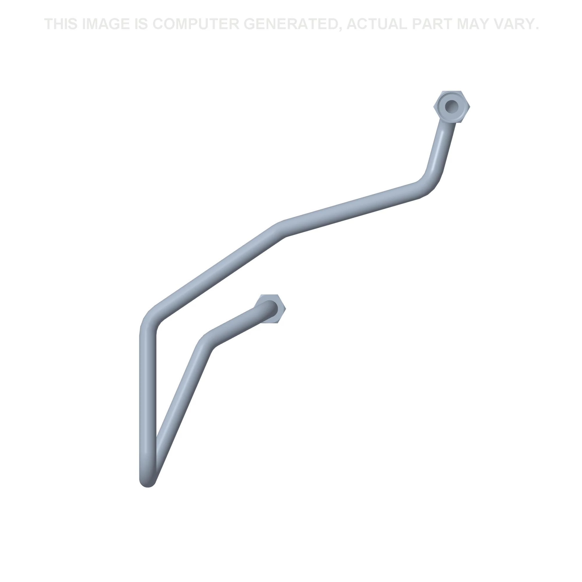 RURKA HYDRAULICZNA | NEWHOLLANDCE | EU | RU