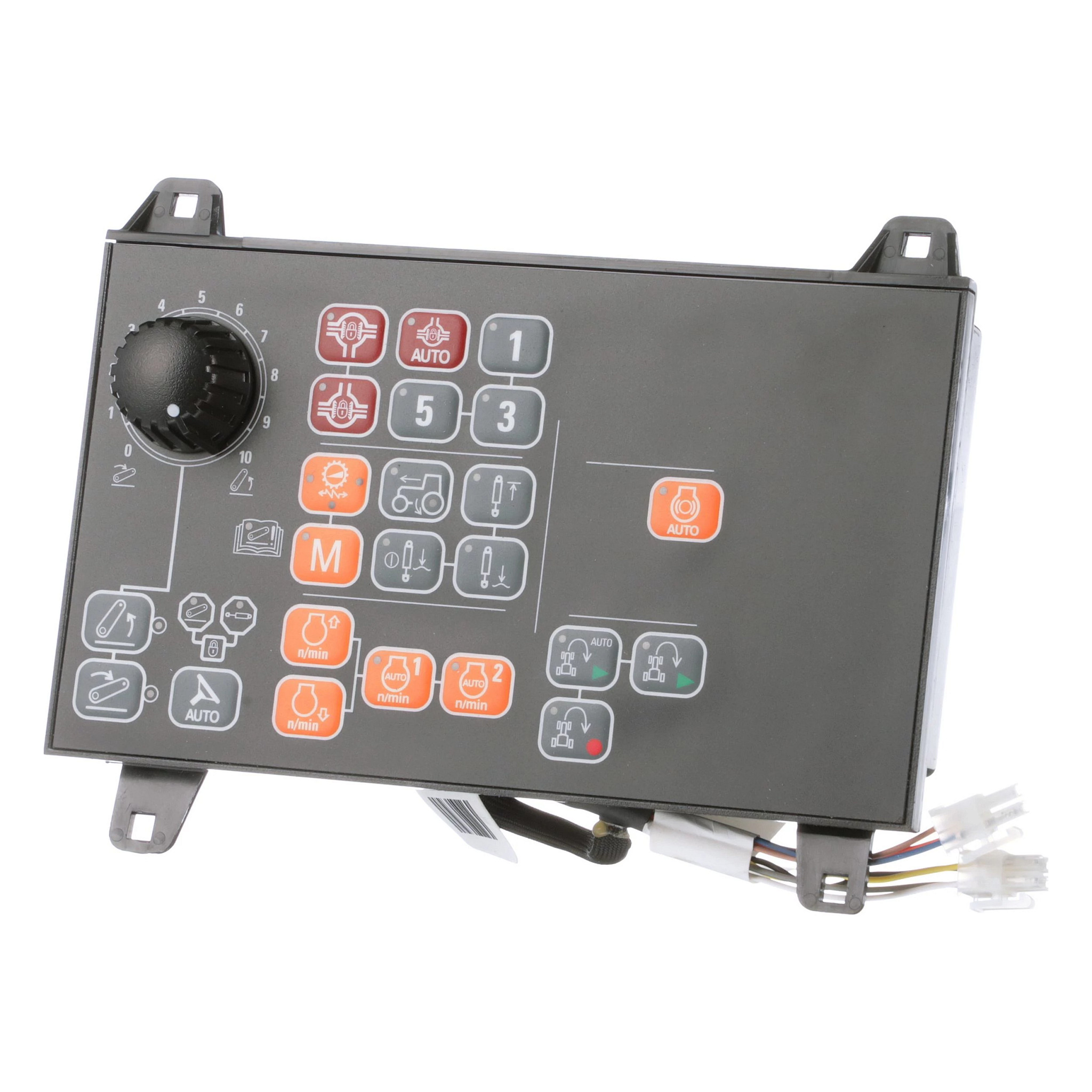 CONTROL PANEL | CASEIH | US | EN