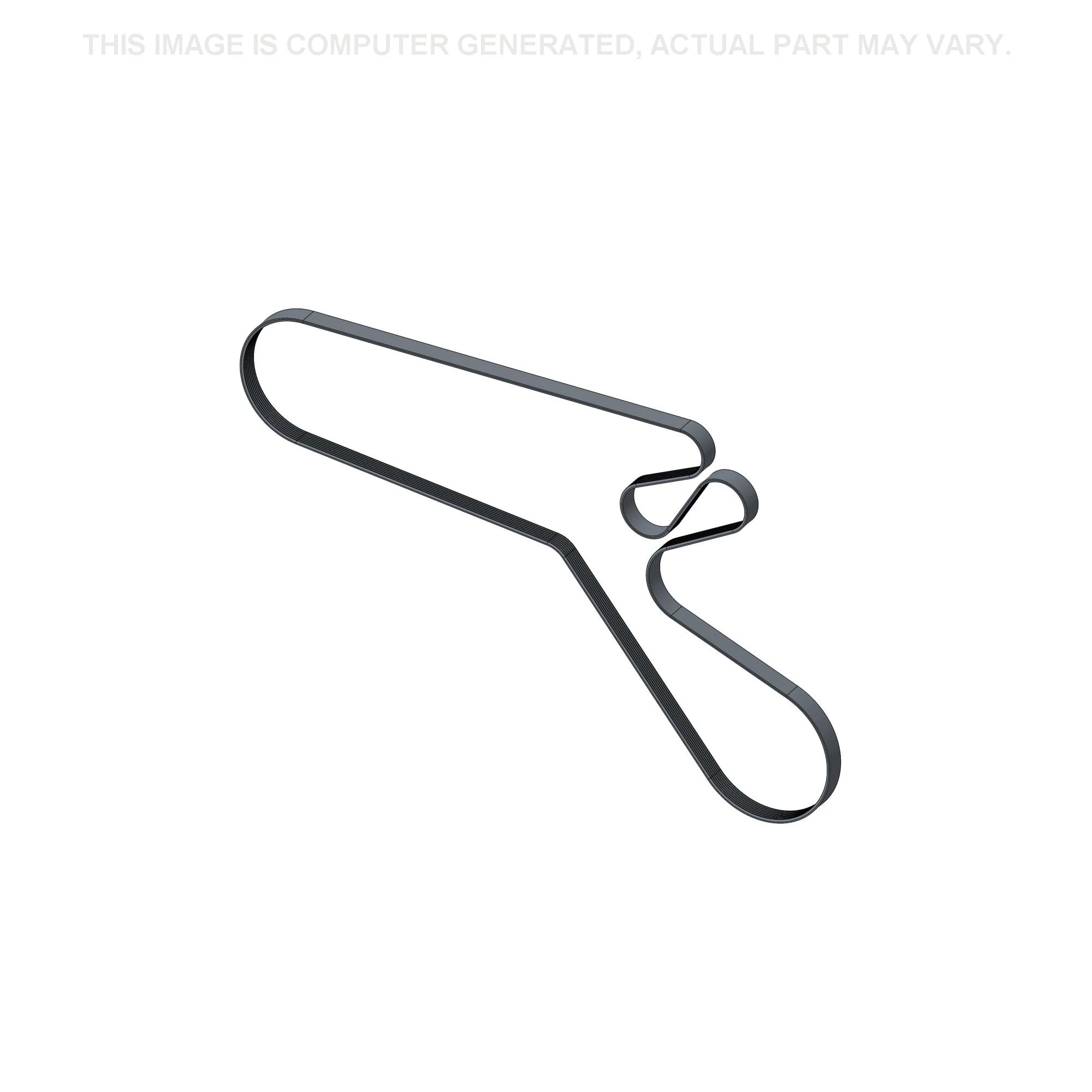 Fan V-Belt - 28 mm W x 2870 mm L | CASEIH | CA | EN