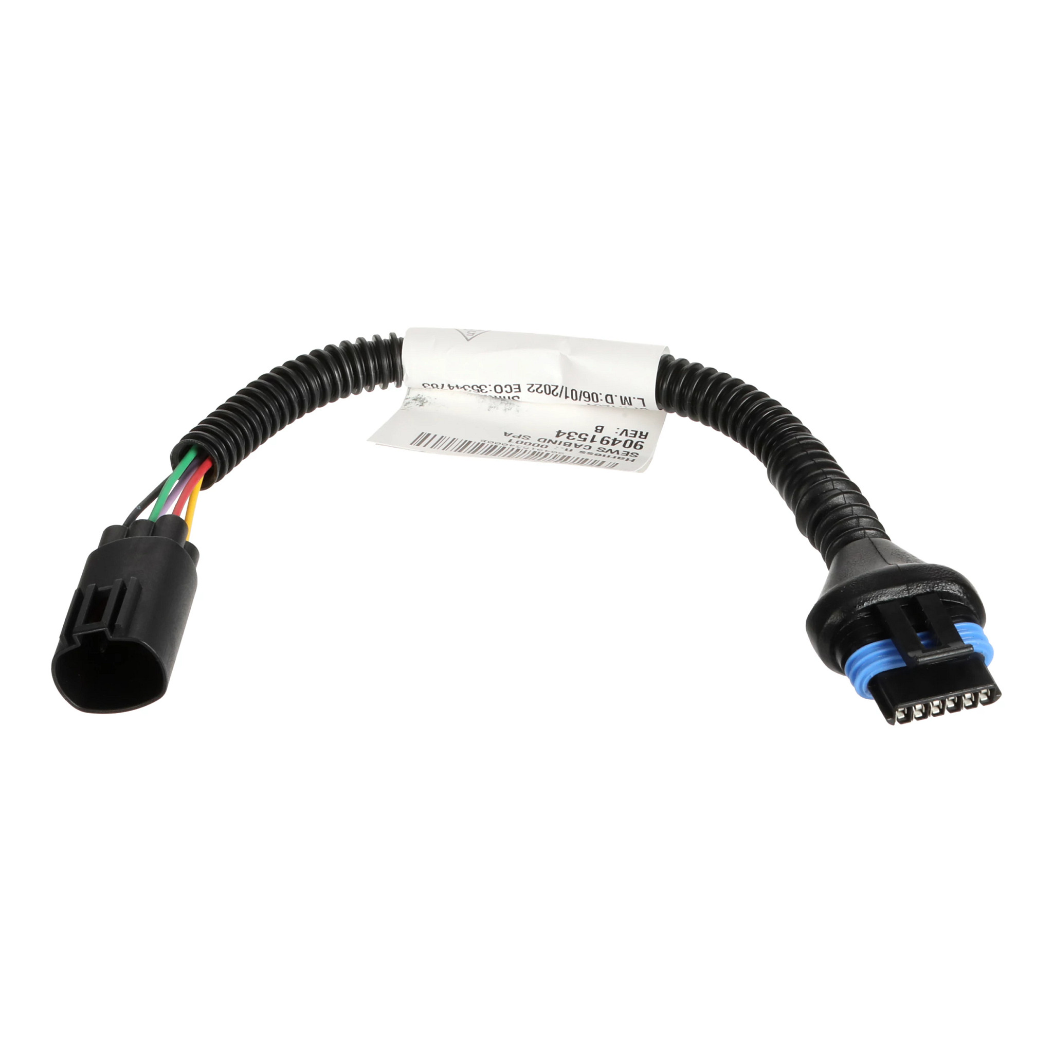 WIRE HARNESS | NEWHOLLANDAG | US | EN