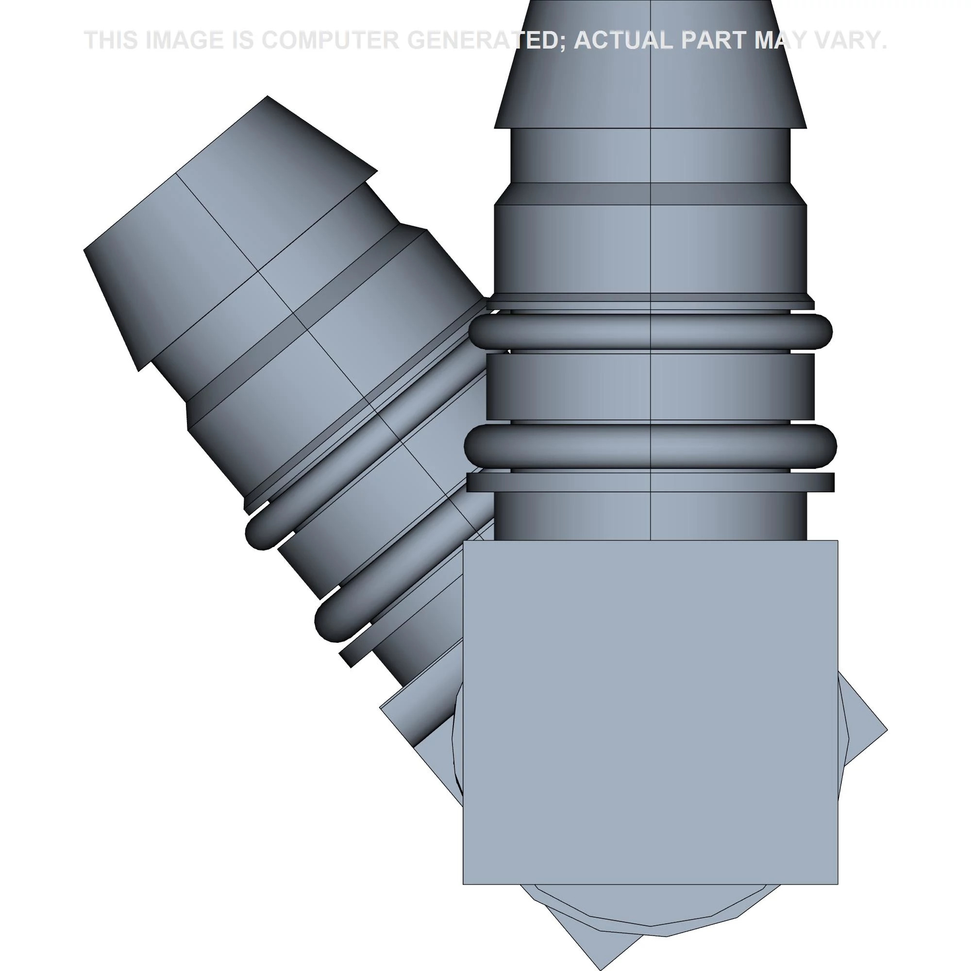 TUBO | NEWHOLLANDAG | EU | IT