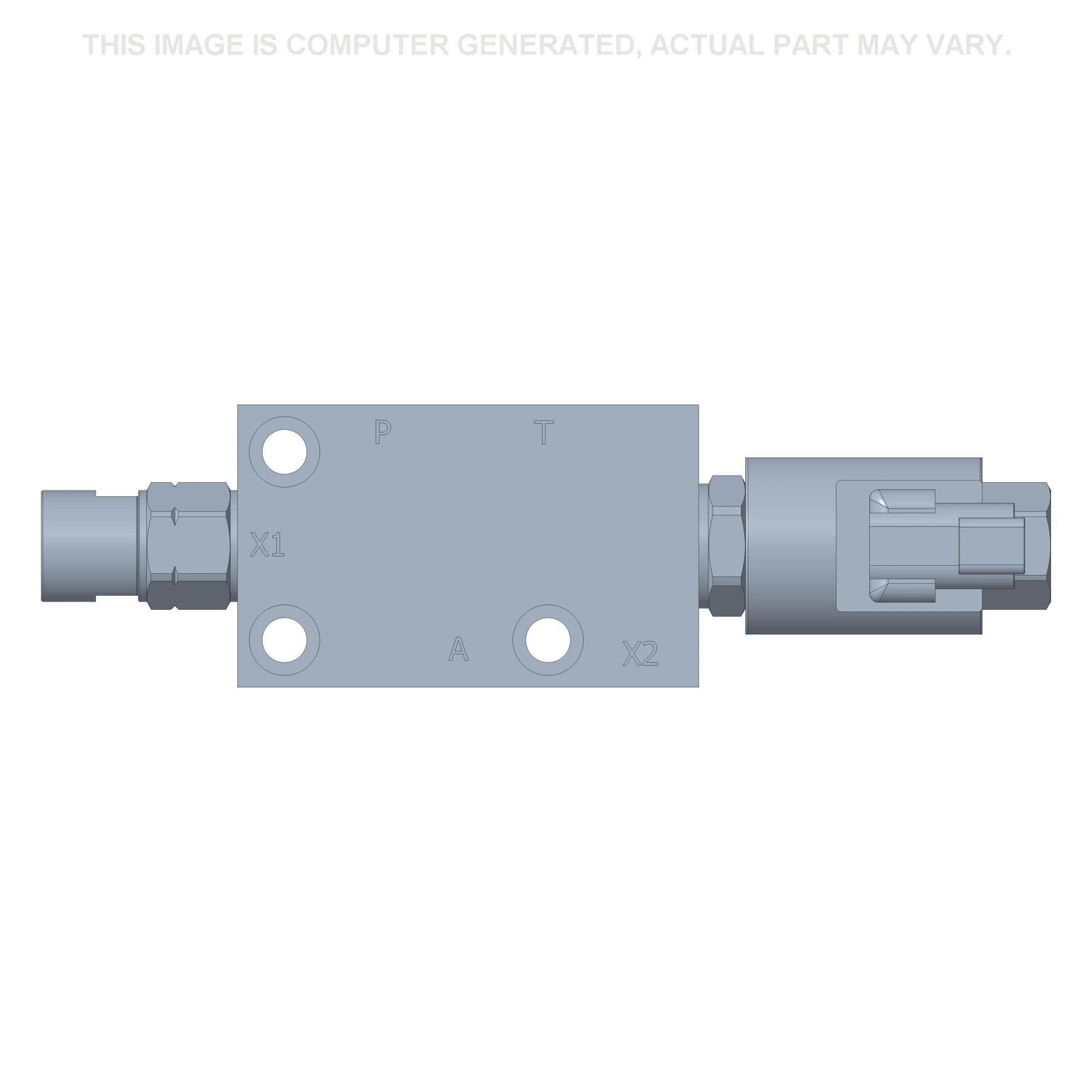 VÁLVULA HIDRÁULICA | CASECE | EU | ES