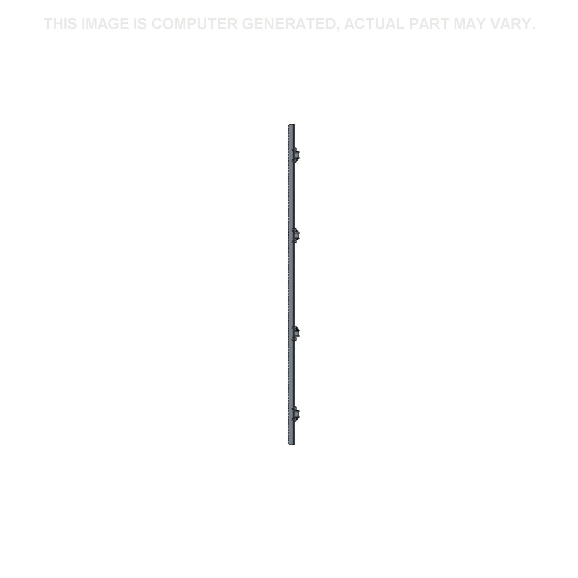 ESTEIRA ALIMENTADORA C/ 51 TRAVESSAS