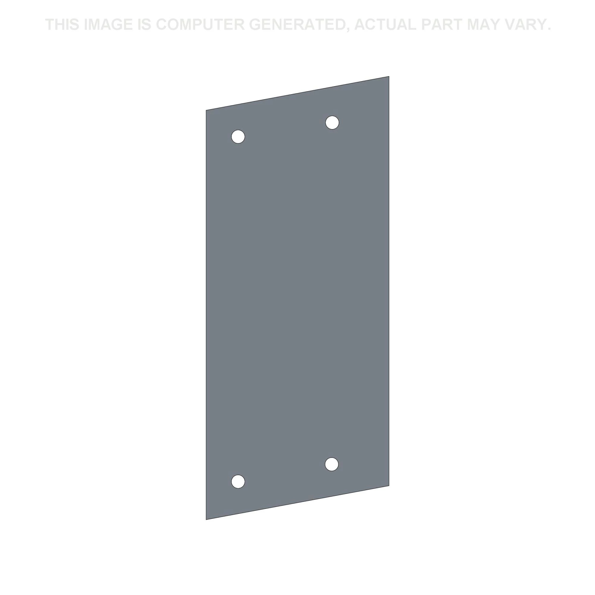 Suporte de degrau inferior da escada - 19 mm L