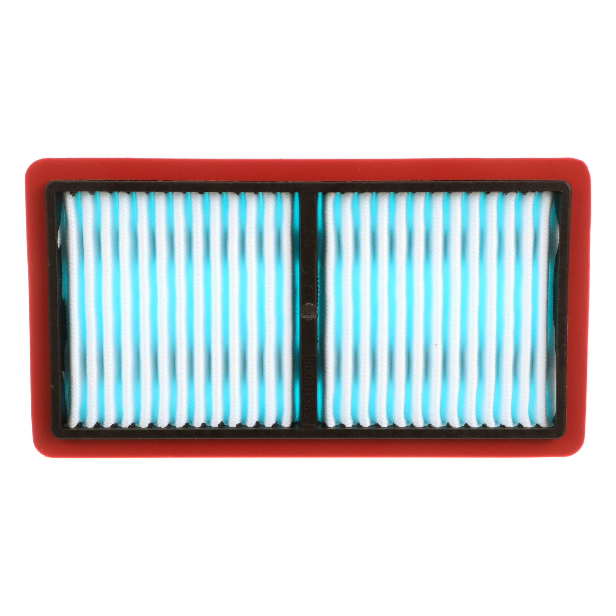 Filtro de ar do respiradouro do motor - 260 mm C x 140 mm A x 25 mm L