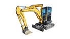 COMPACT CRAWLER EXCAVATOR TIER 4 (NA) - ASN PX15-20001 (N7TN62384) | NEWHOLLANDCE | BR | PT